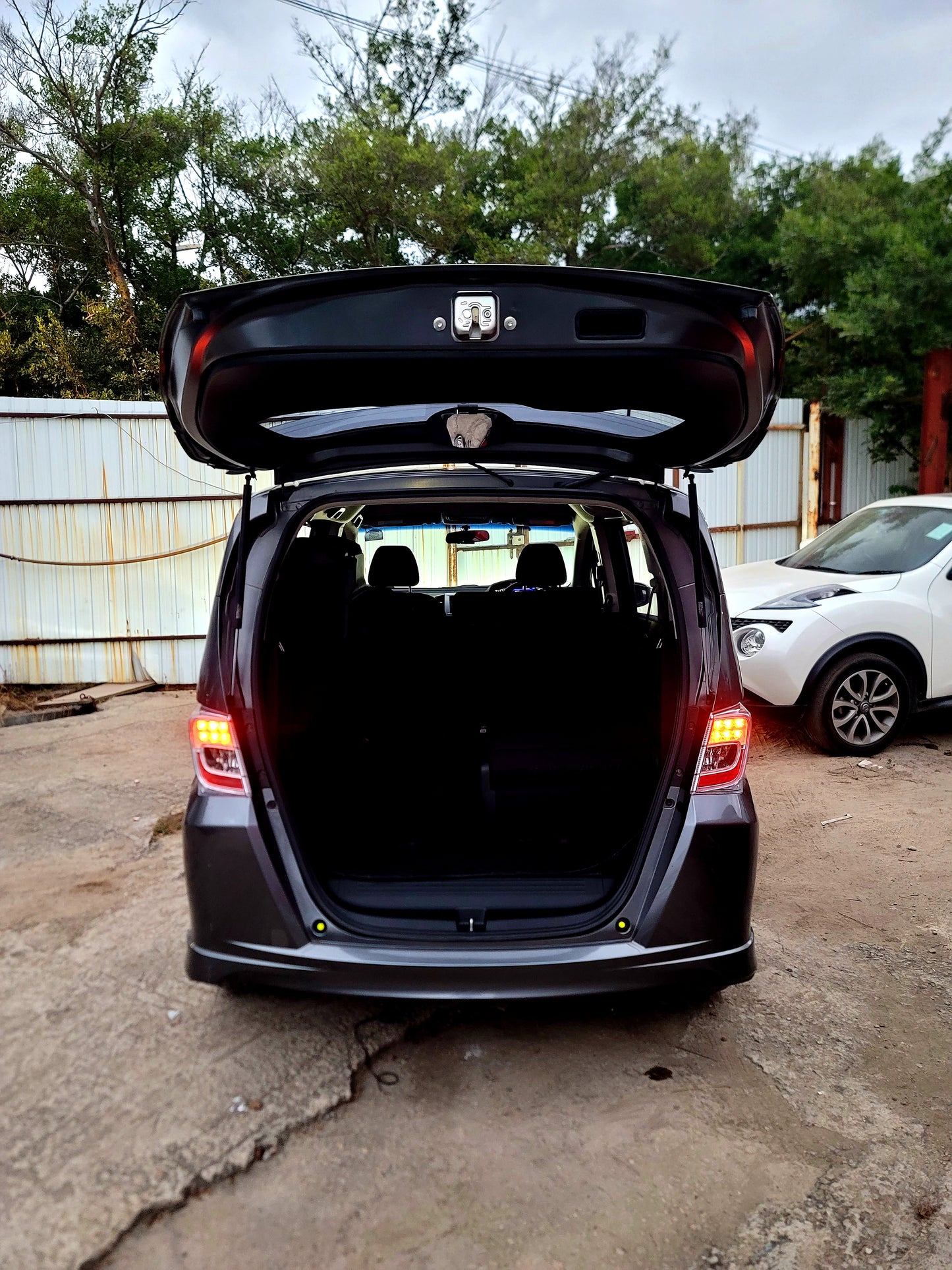 2012 HONDA FREED HYBRID GP3 1.5 AT