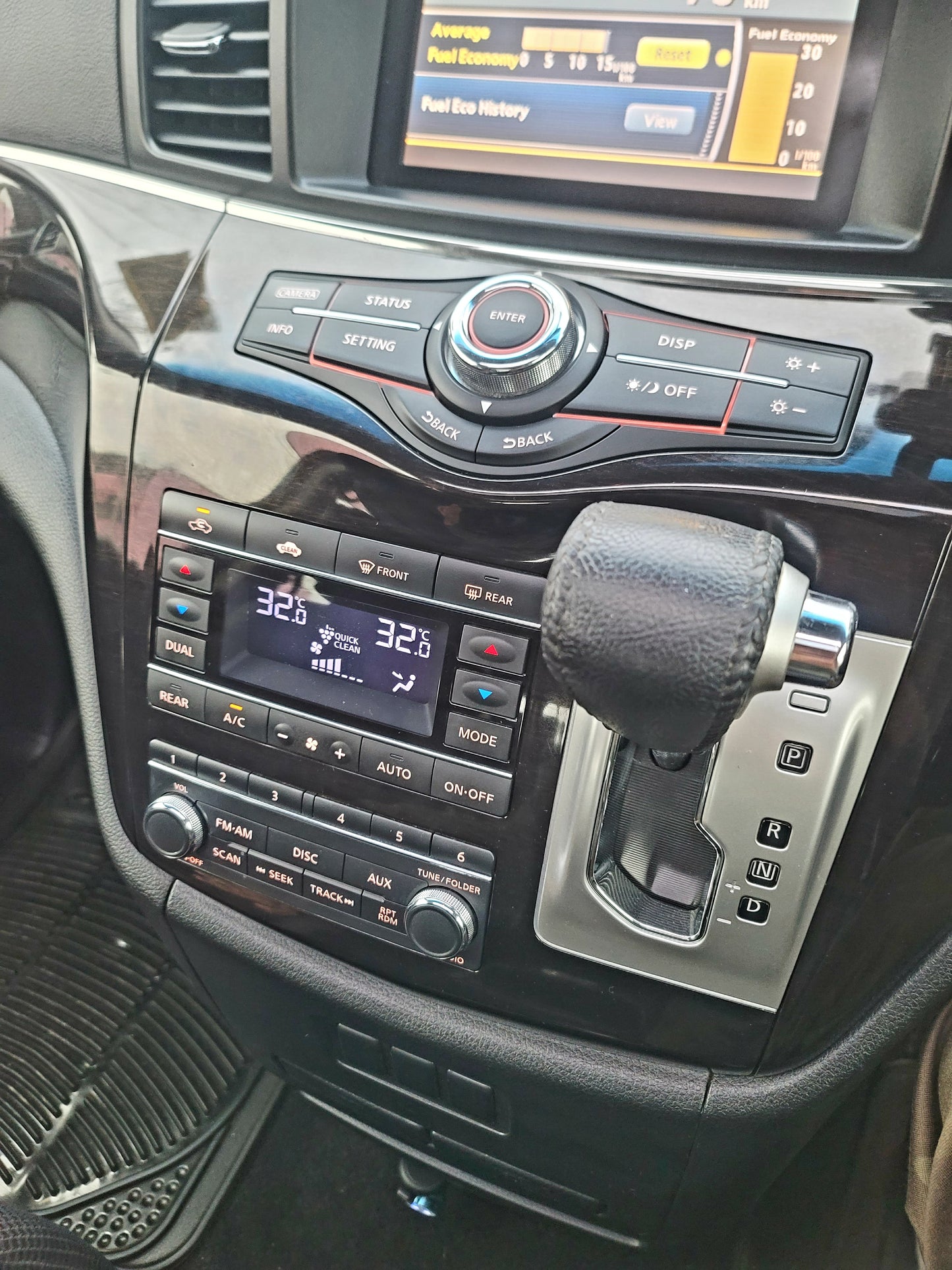 2013 NISSAN ELGRAND HIGHWAY STAR 2.5 AT
