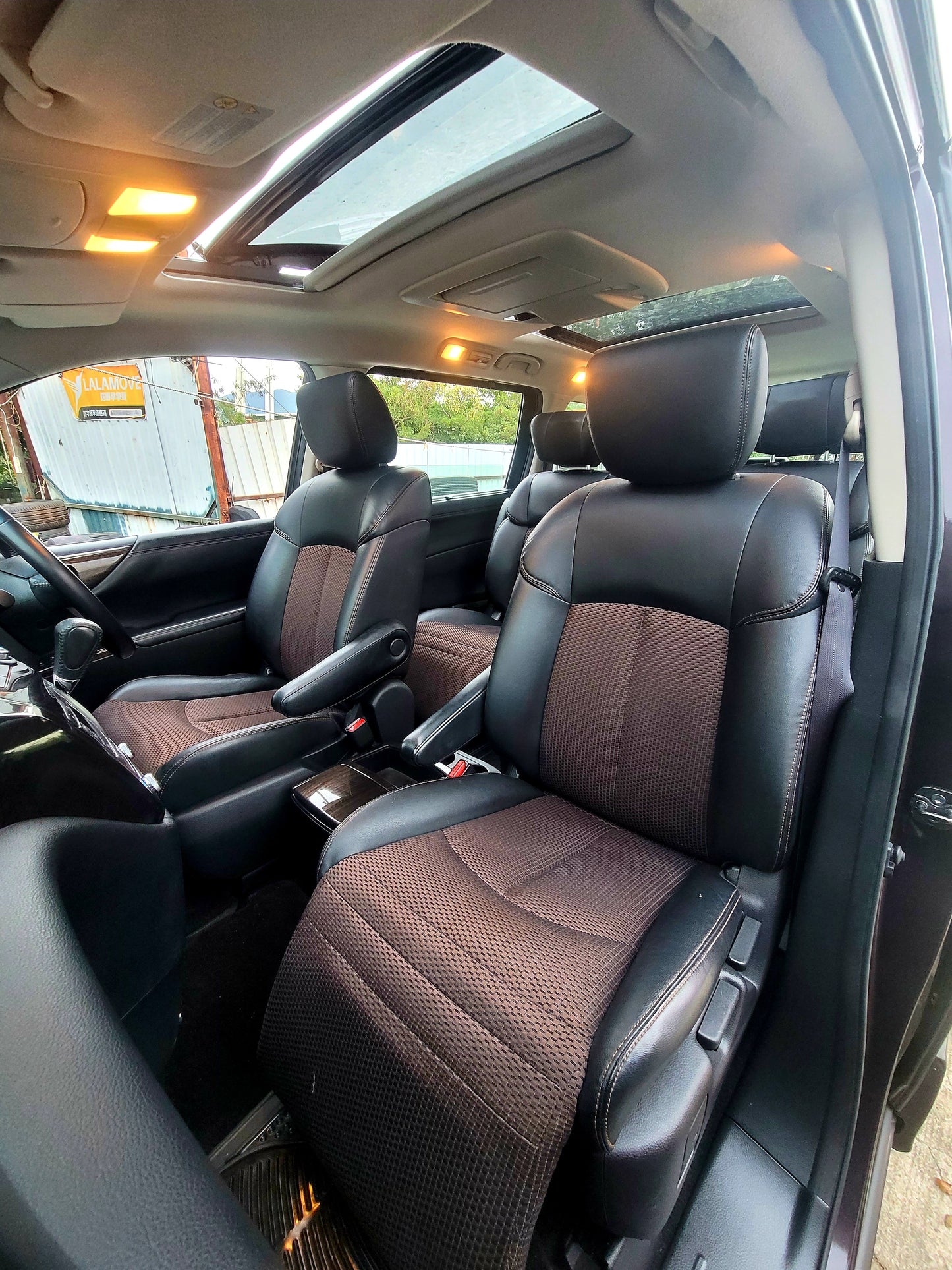 2013 NISSAN ELGRAND HIGHWAY STAR 2.5 AT
