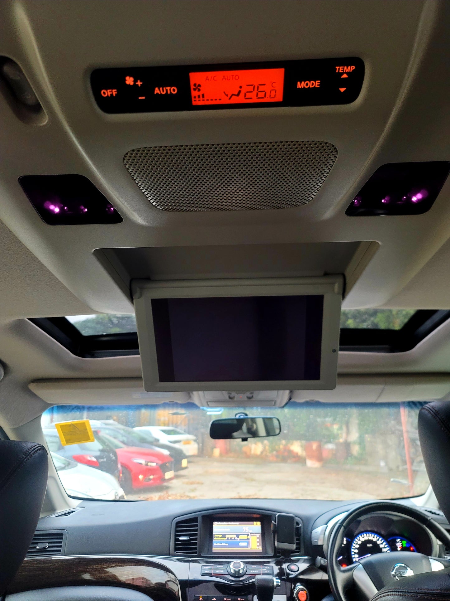 2013 NISSAN ELGRAND HIGHWAY STAR 2.5 AT