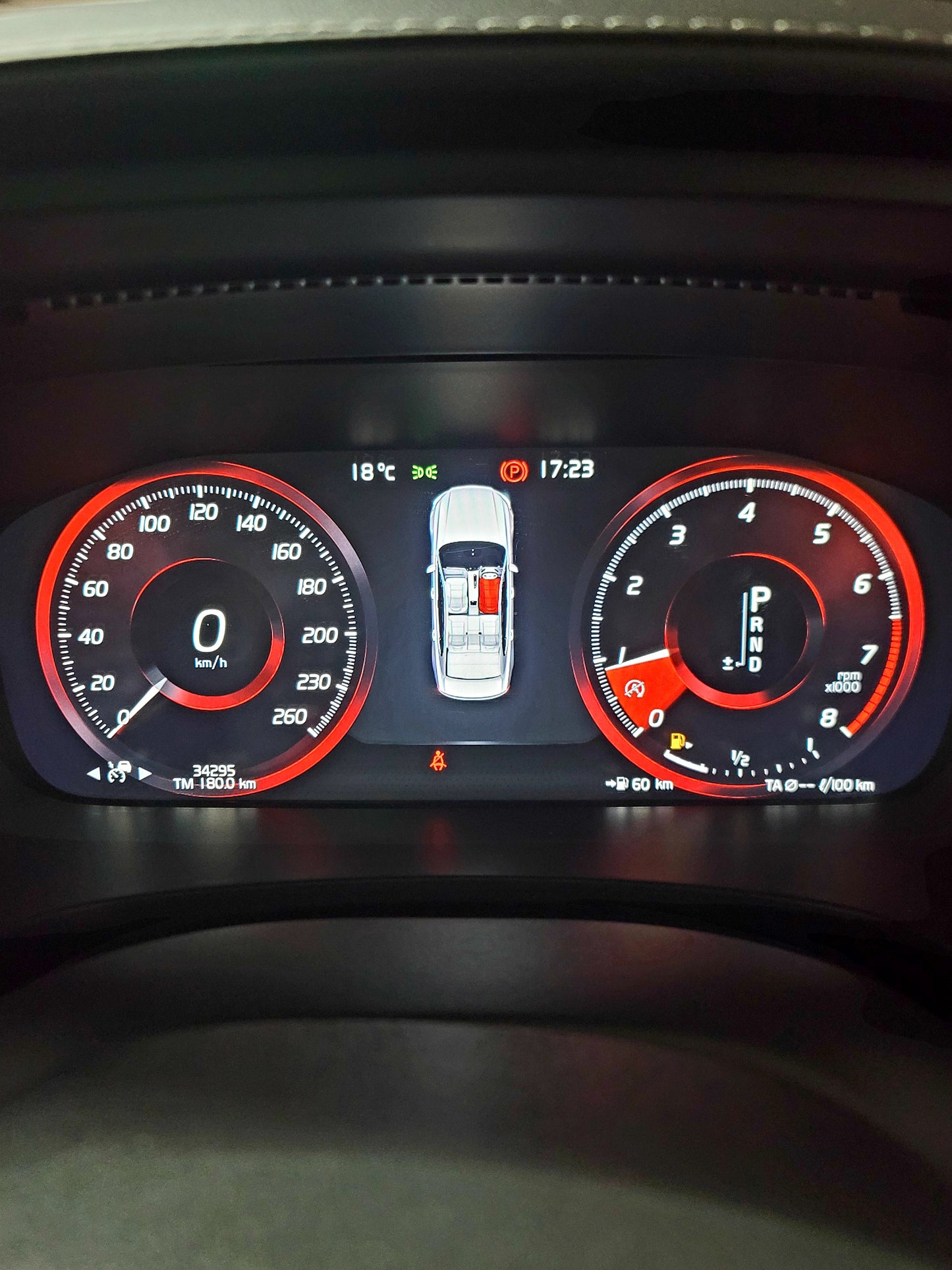 2016/17 VOLVO S90 T5 INSCRIPTION 2.0T AT