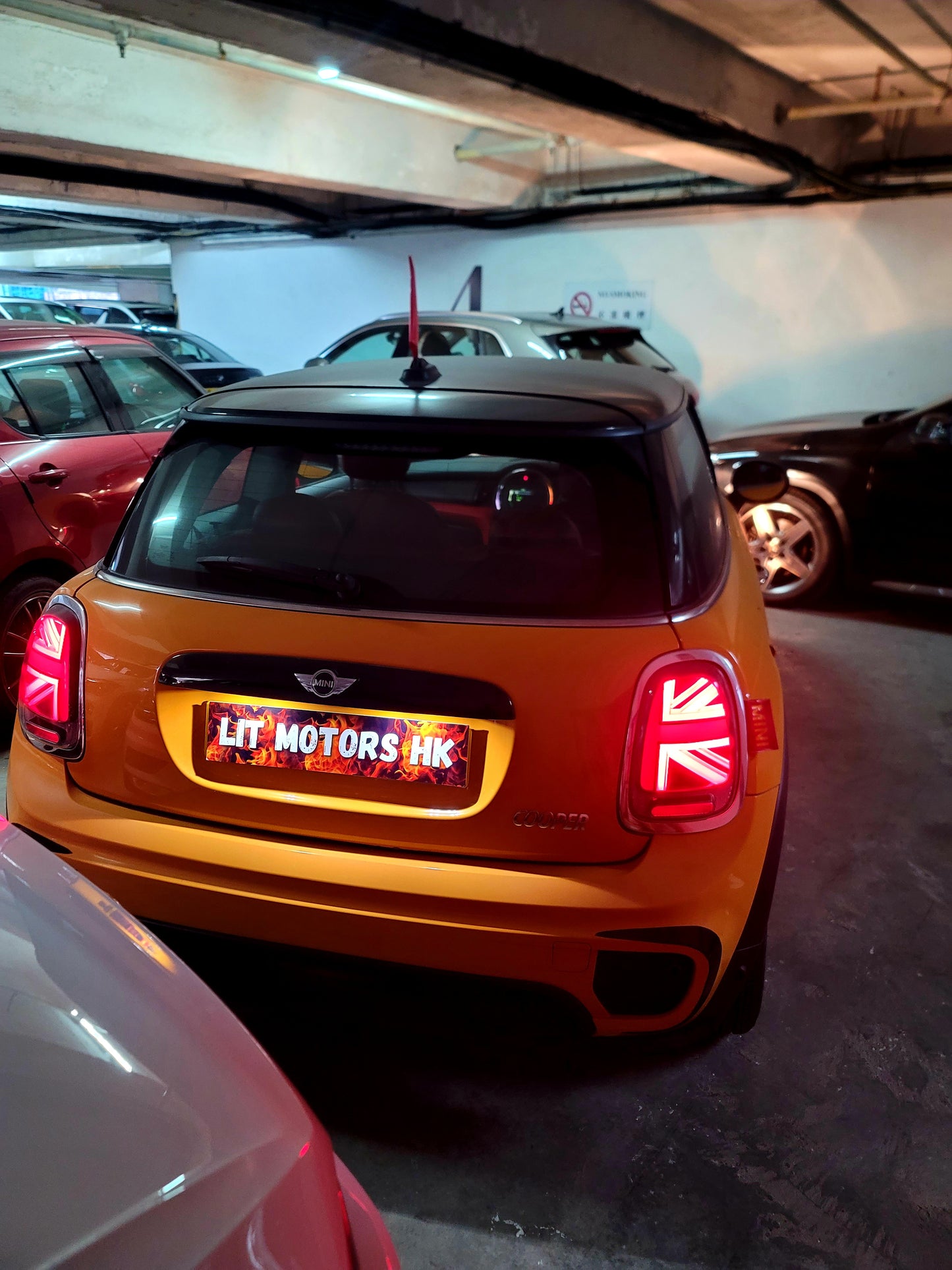 2016 MINI COOPER 1.5 MT