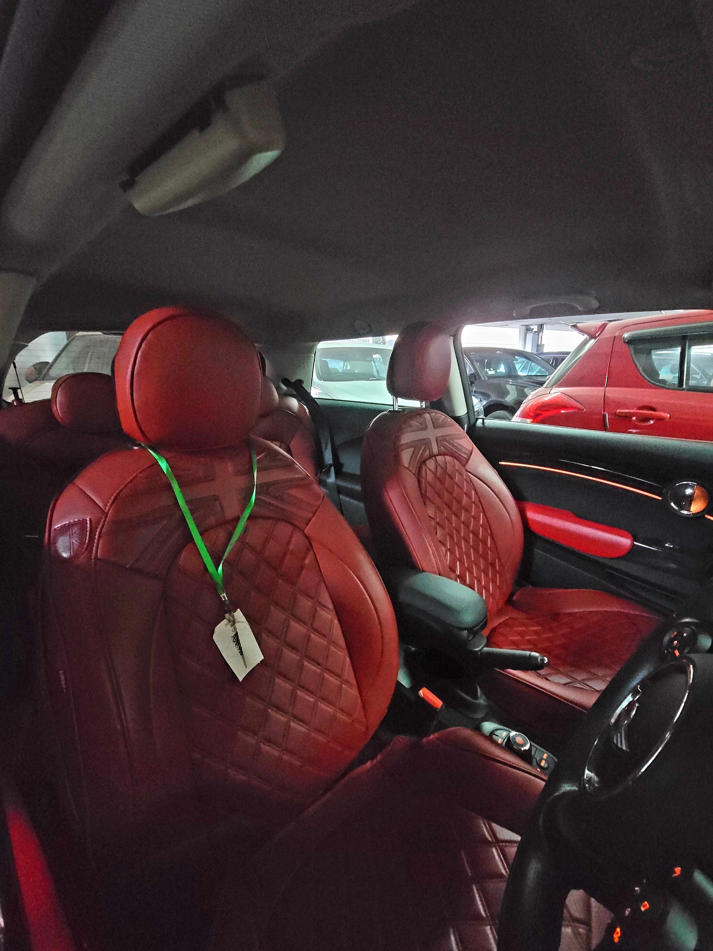 2016 MINI COOPER 1.5 MT