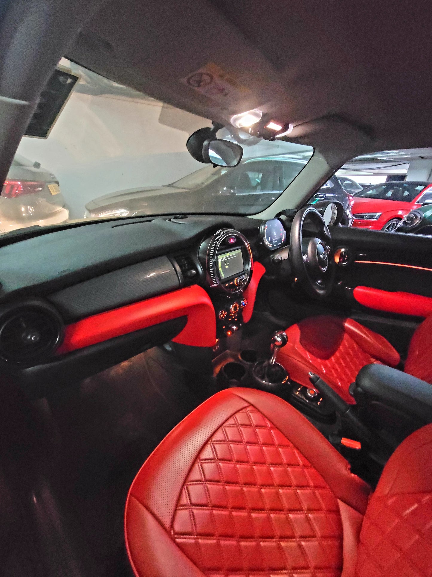 2016 MINI COOPER 1.5 MT