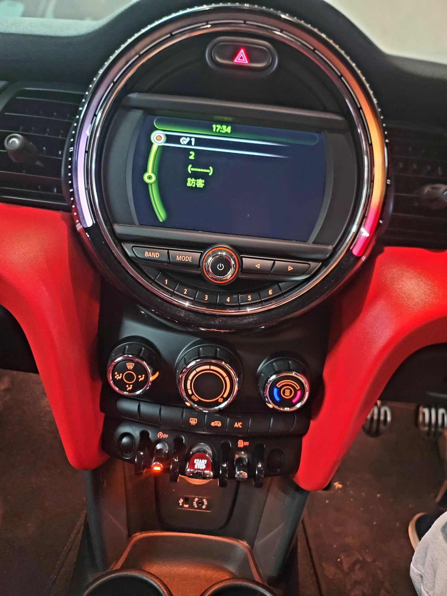 2016 MINI COOPER 1.5 MT