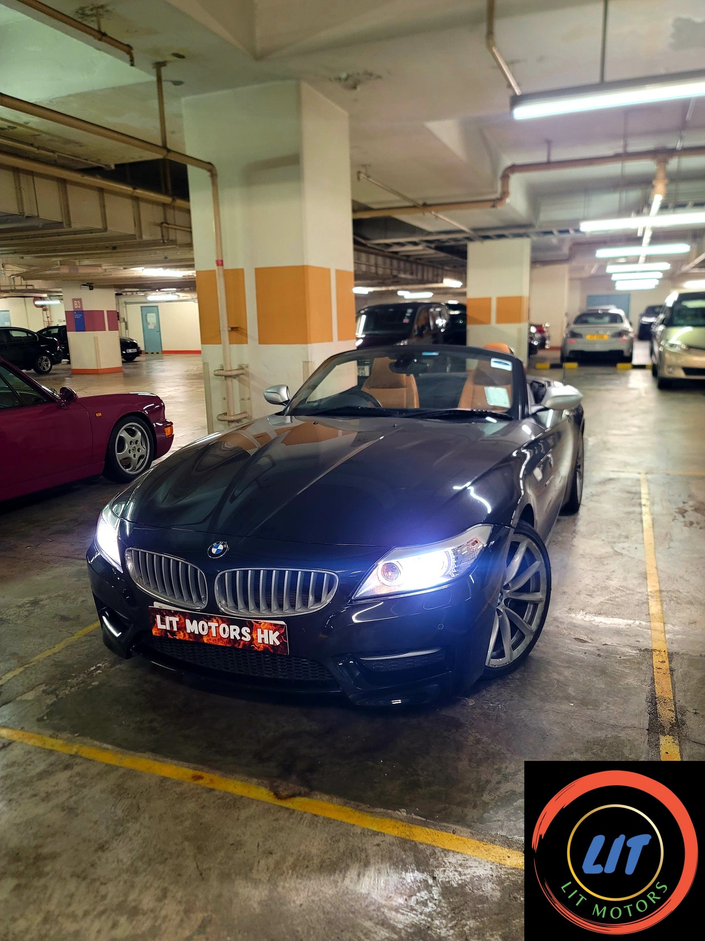 2010/11 BMW Z4 SDRIVE 35iSA DCT ROADSTER 3.0 AT