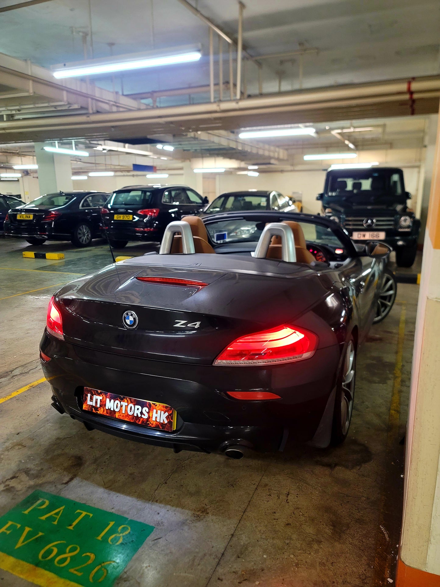 2010/11 BMW Z4 SDRIVE 35iSA DCT ROADSTER 3.0 AT
