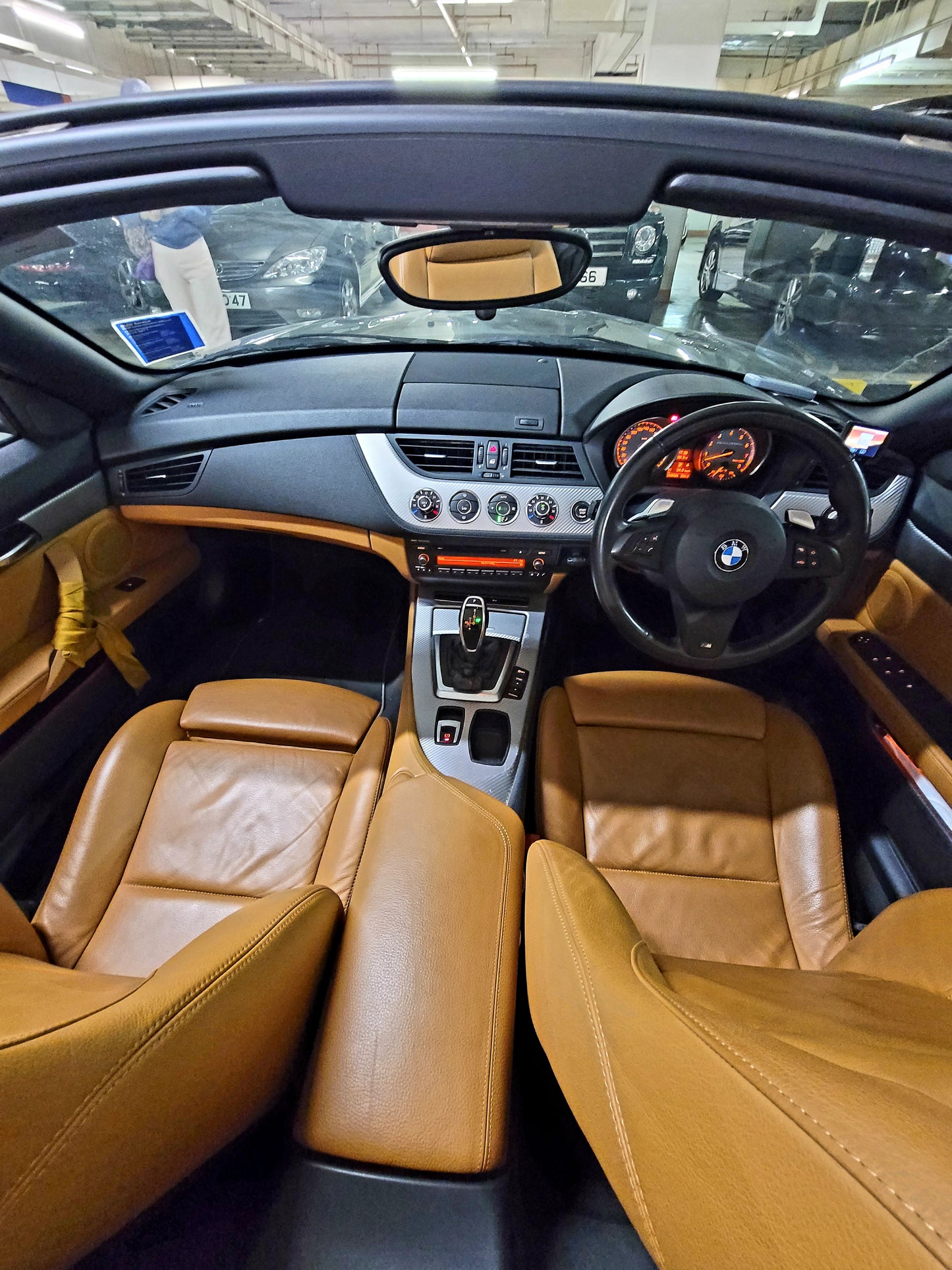 2010/11 BMW Z4 SDRIVE 35iSA DCT ROADSTER 3.0 AT