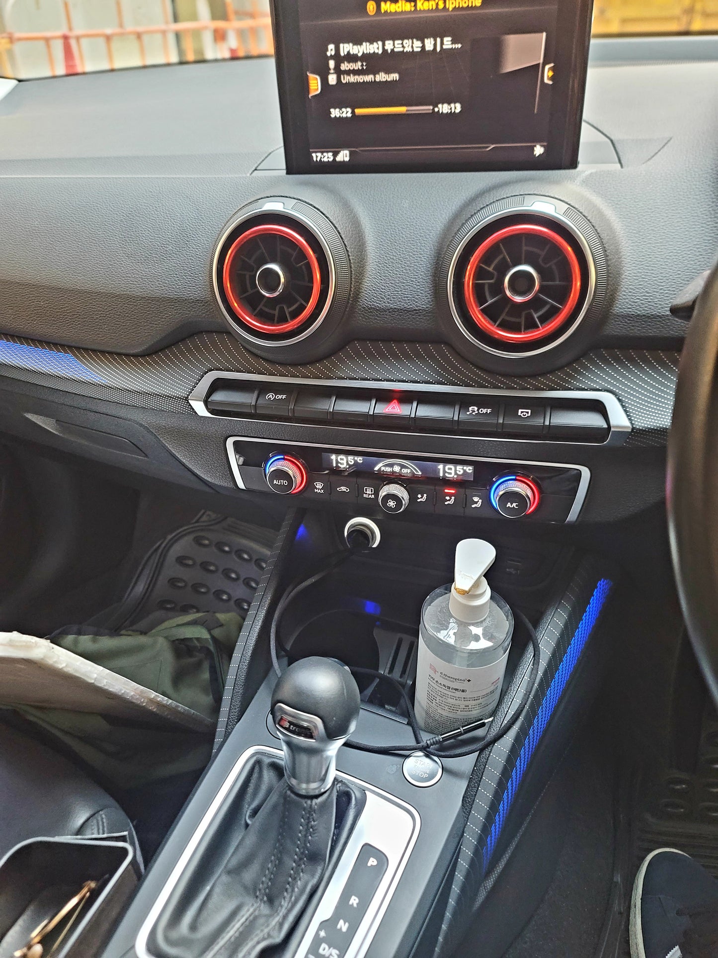 2017 AUDI Q2 35 TFSI 1.4T AT