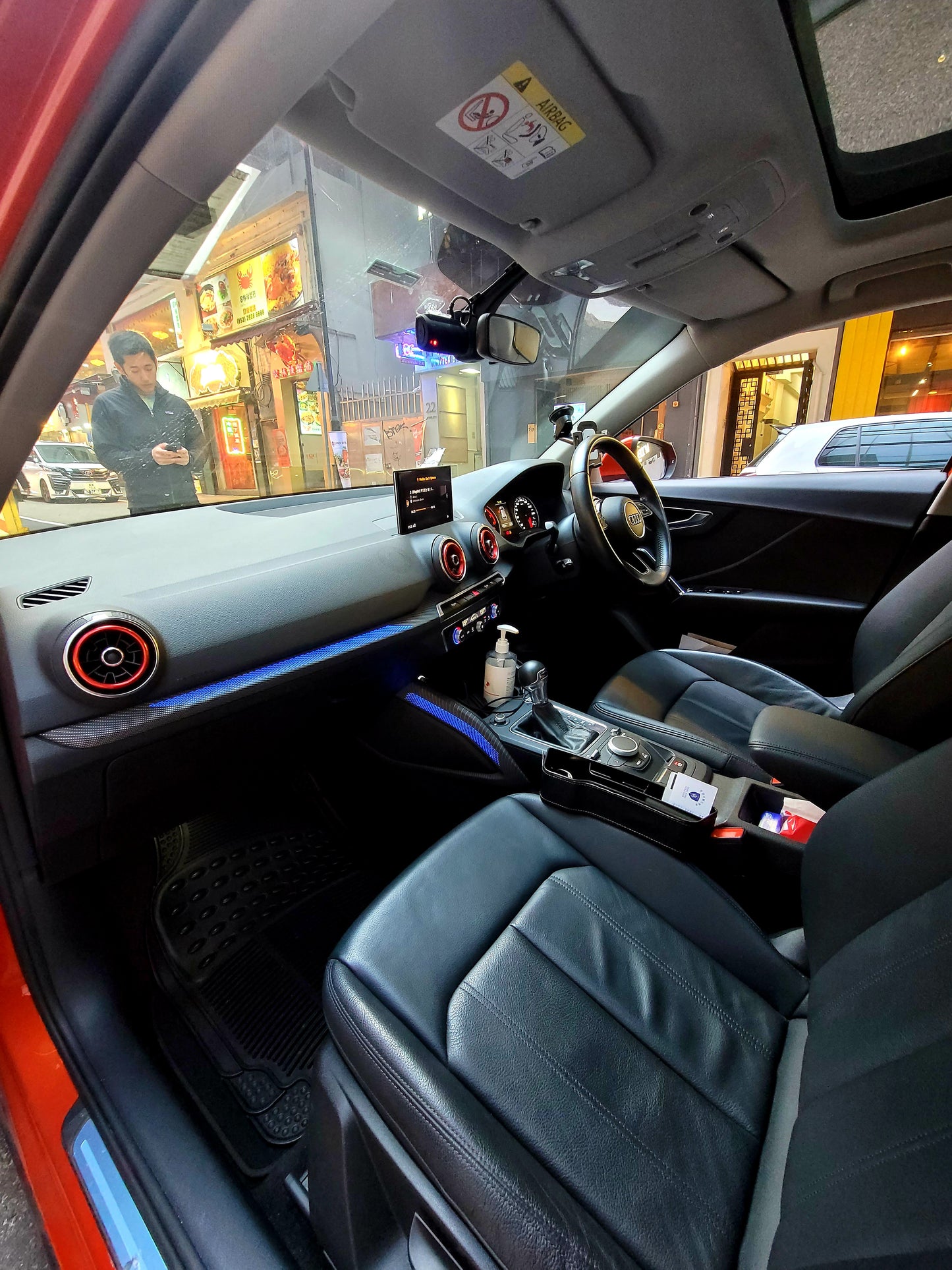 2017 AUDI Q2 35 TFSI 1.4T AT