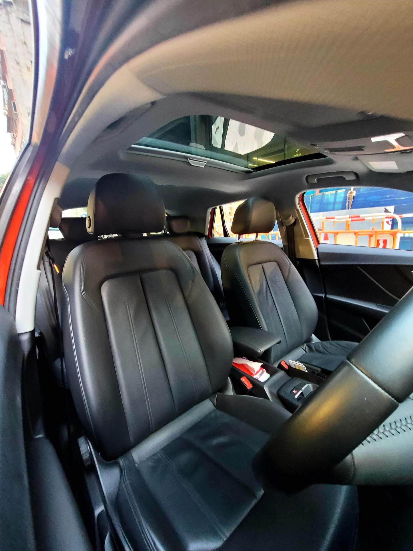 2017 AUDI Q2 35 TFSI 1.4T AT