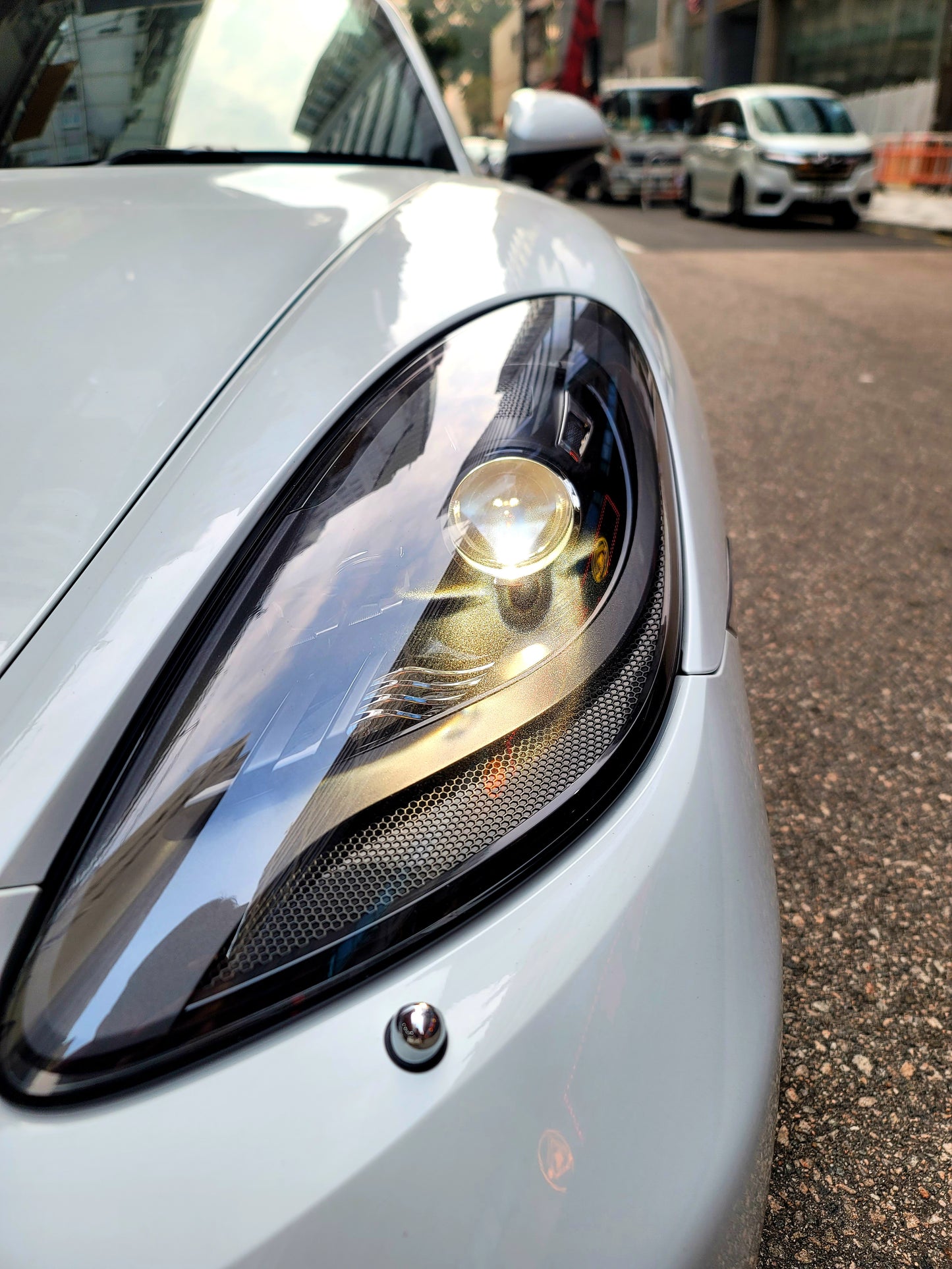 2018 PORSCHE 718 BOXSTER S 2.5 AT