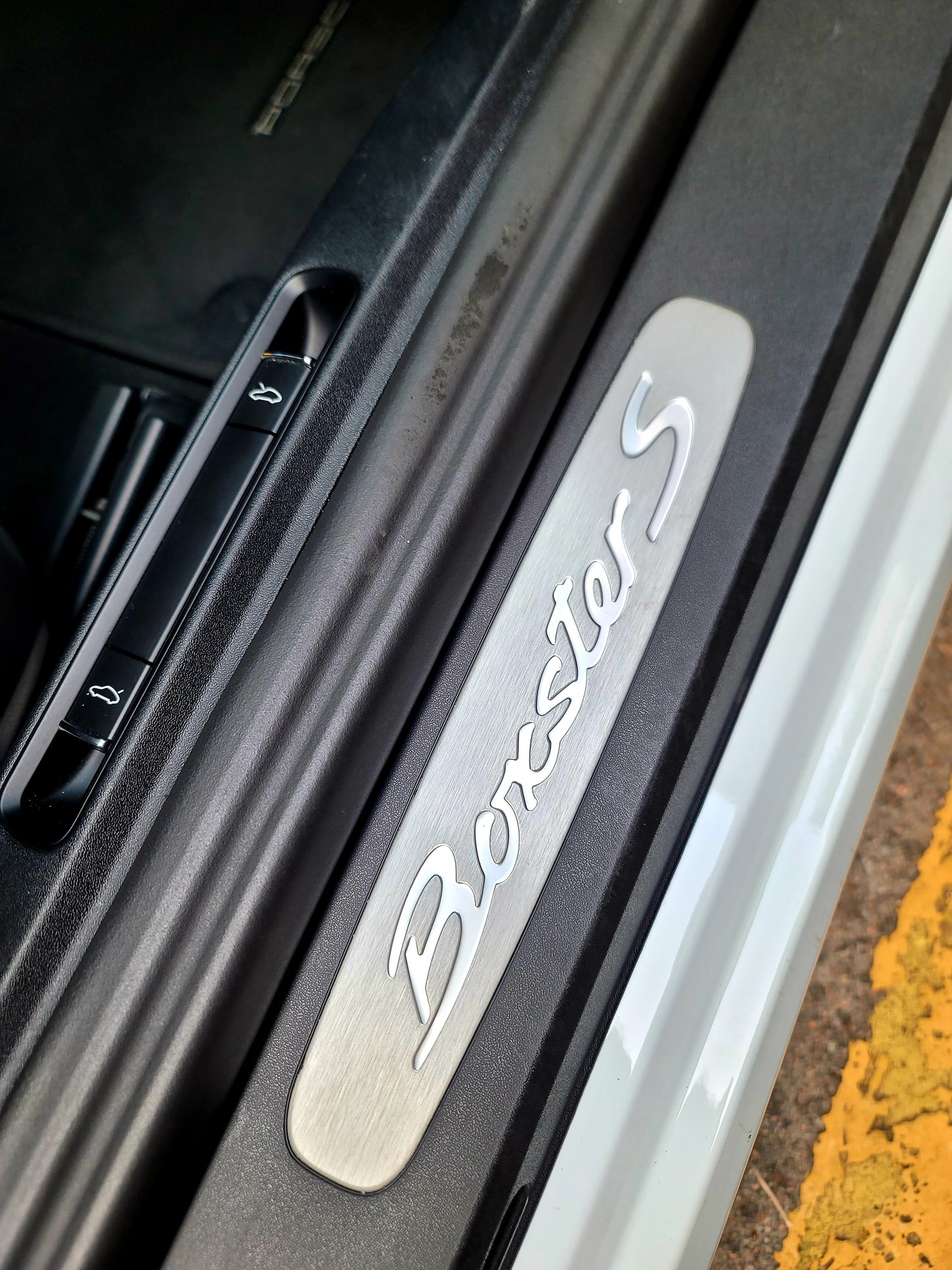 2018 PORSCHE 718 BOXSTER S 2.5 AT