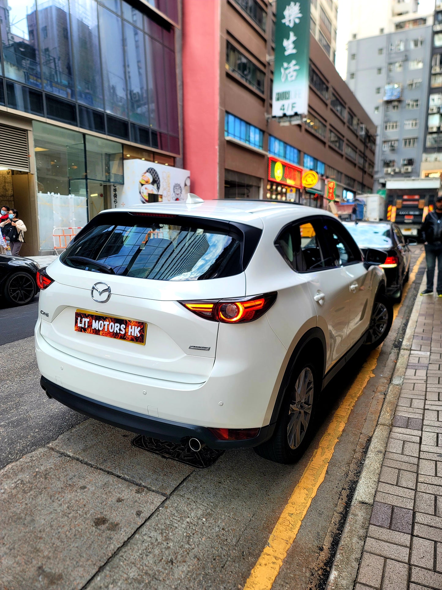 2019/20 MAZDA CX-5 I-SPECIAL 2.5 AT