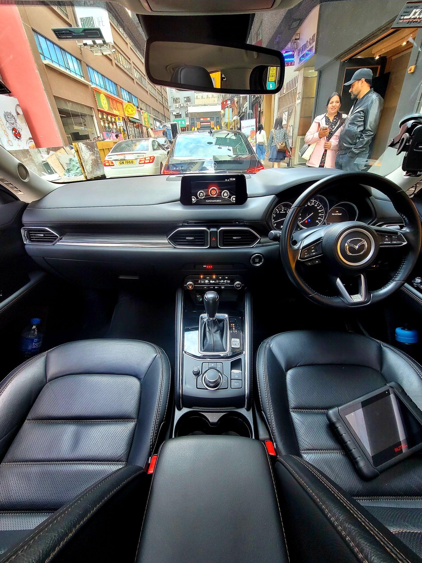 2019/20 MAZDA CX-5 I-SPECIAL 2.5 AT