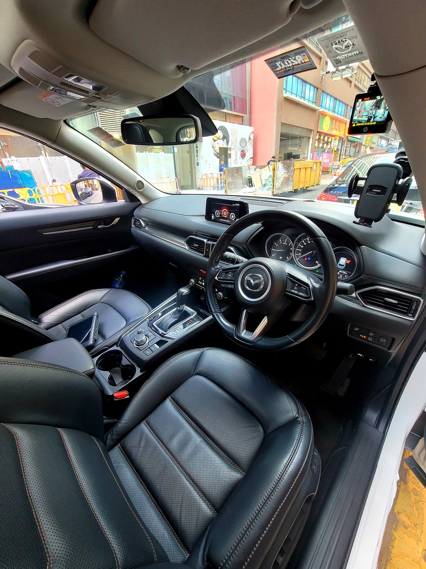 2019/20 MAZDA CX-5 I-SPECIAL 2.5 AT