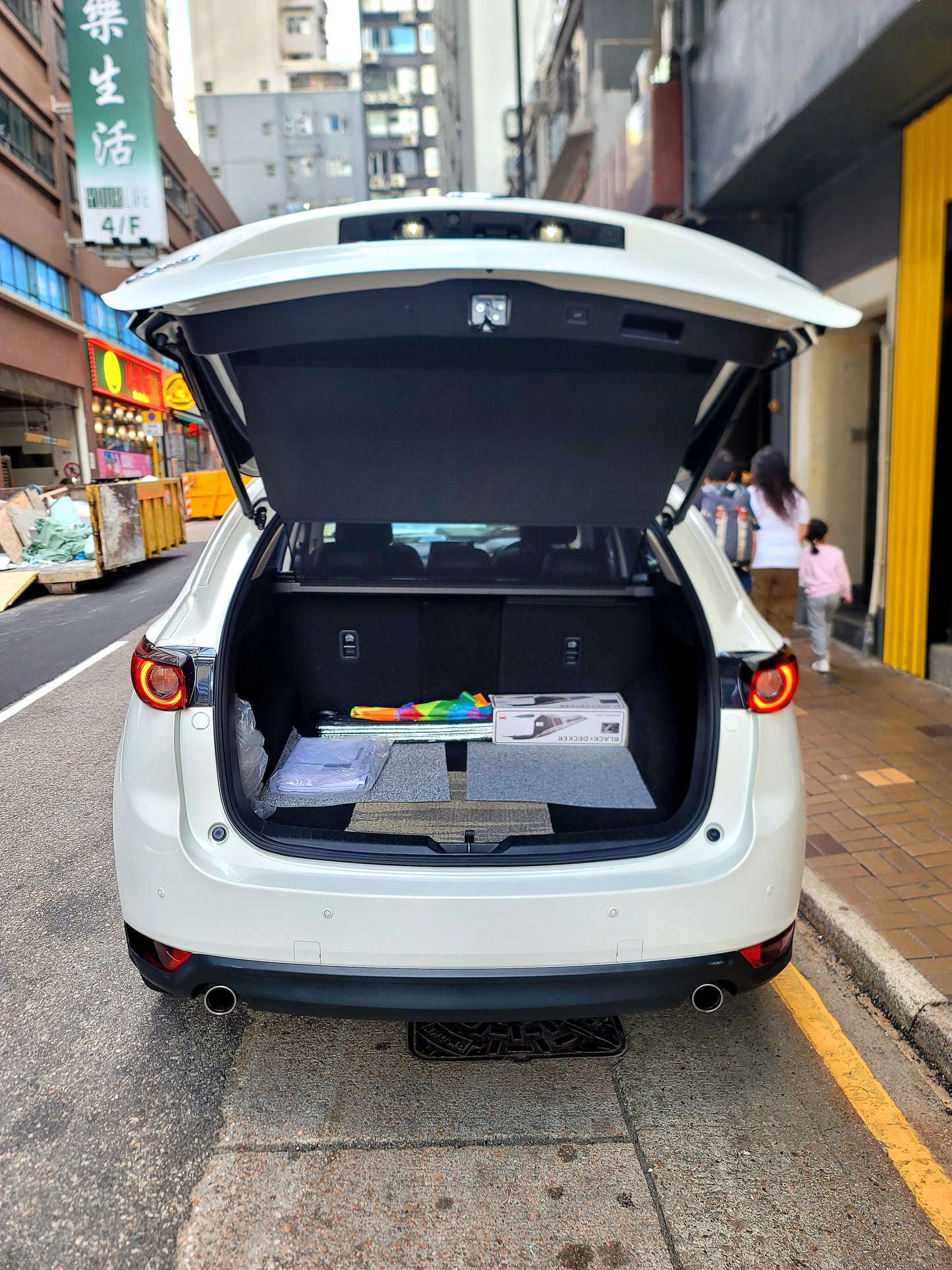2019/20 MAZDA CX-5 I-SPECIAL 2.5 AT