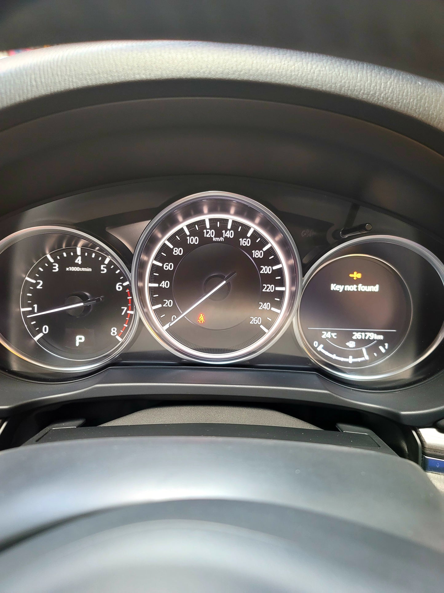 2019/20 MAZDA CX-5 I-SPECIAL 2.5 AT