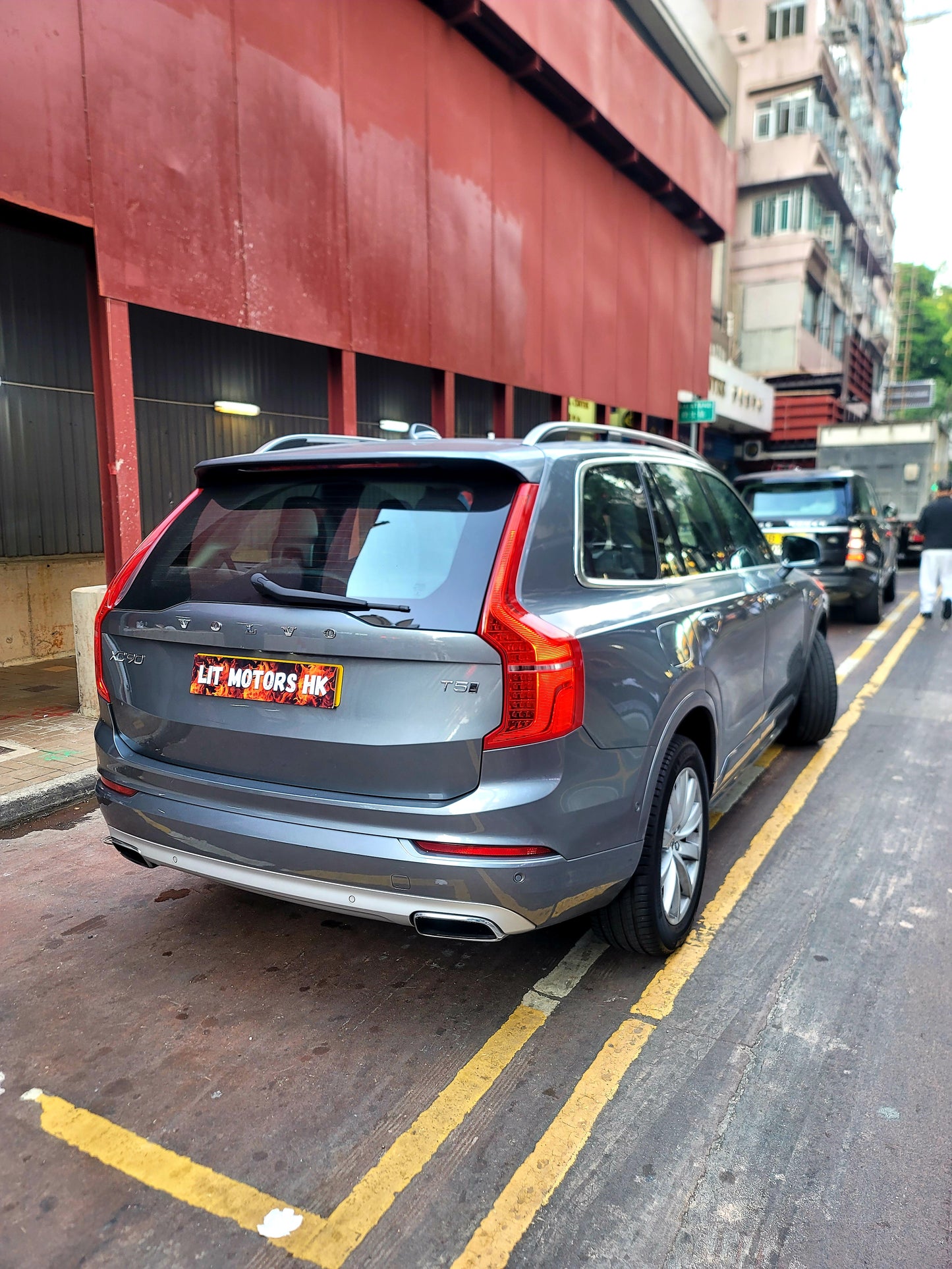 2017/18 VOLVO XC90 T5 MOMENTUM 2.0T AT