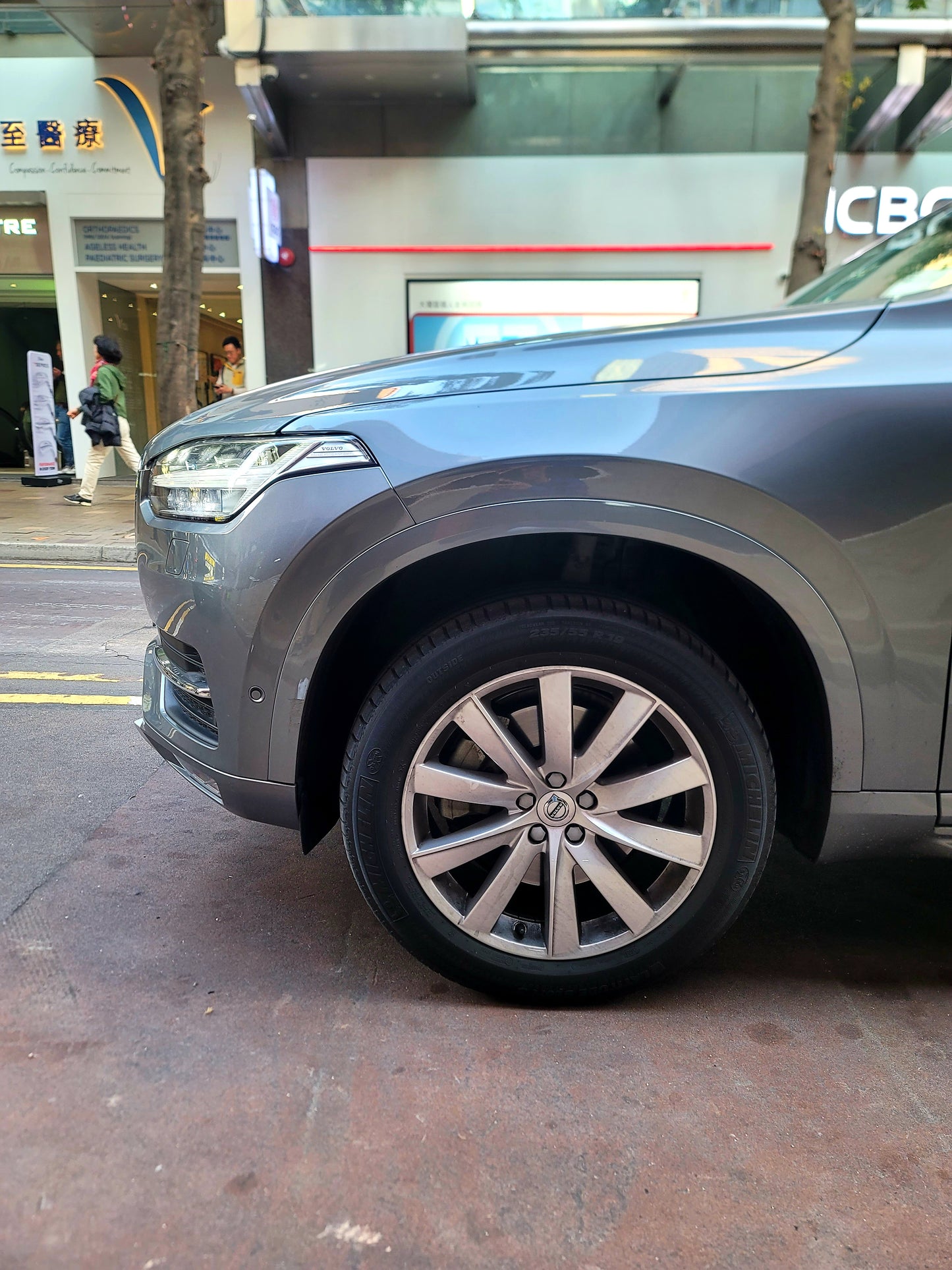2017/18 VOLVO XC90 T5 MOMENTUM 2.0T AT