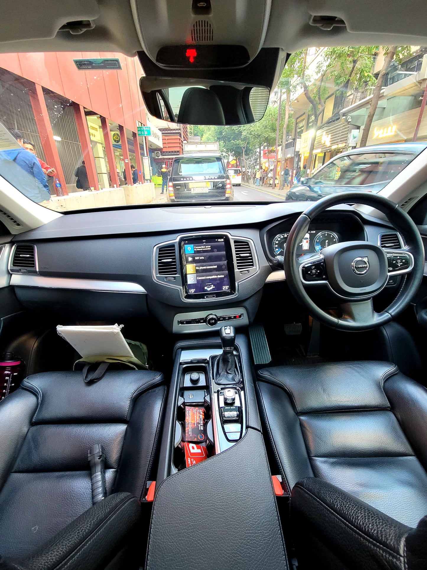 2017/18 VOLVO XC90 T5 MOMENTUM 2.0T AT