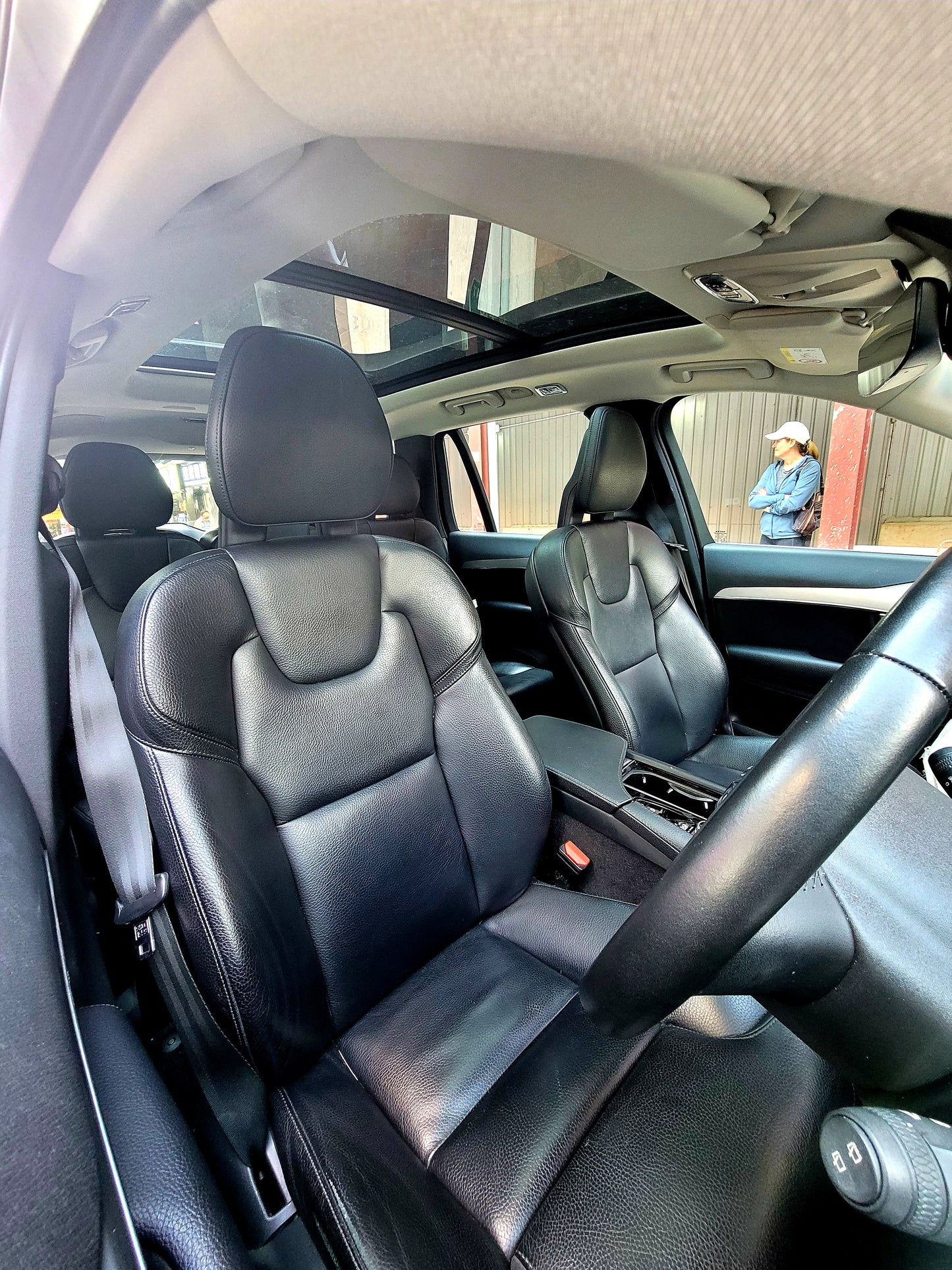 2017/18 VOLVO XC90 T5 MOMENTUM 2.0T AT