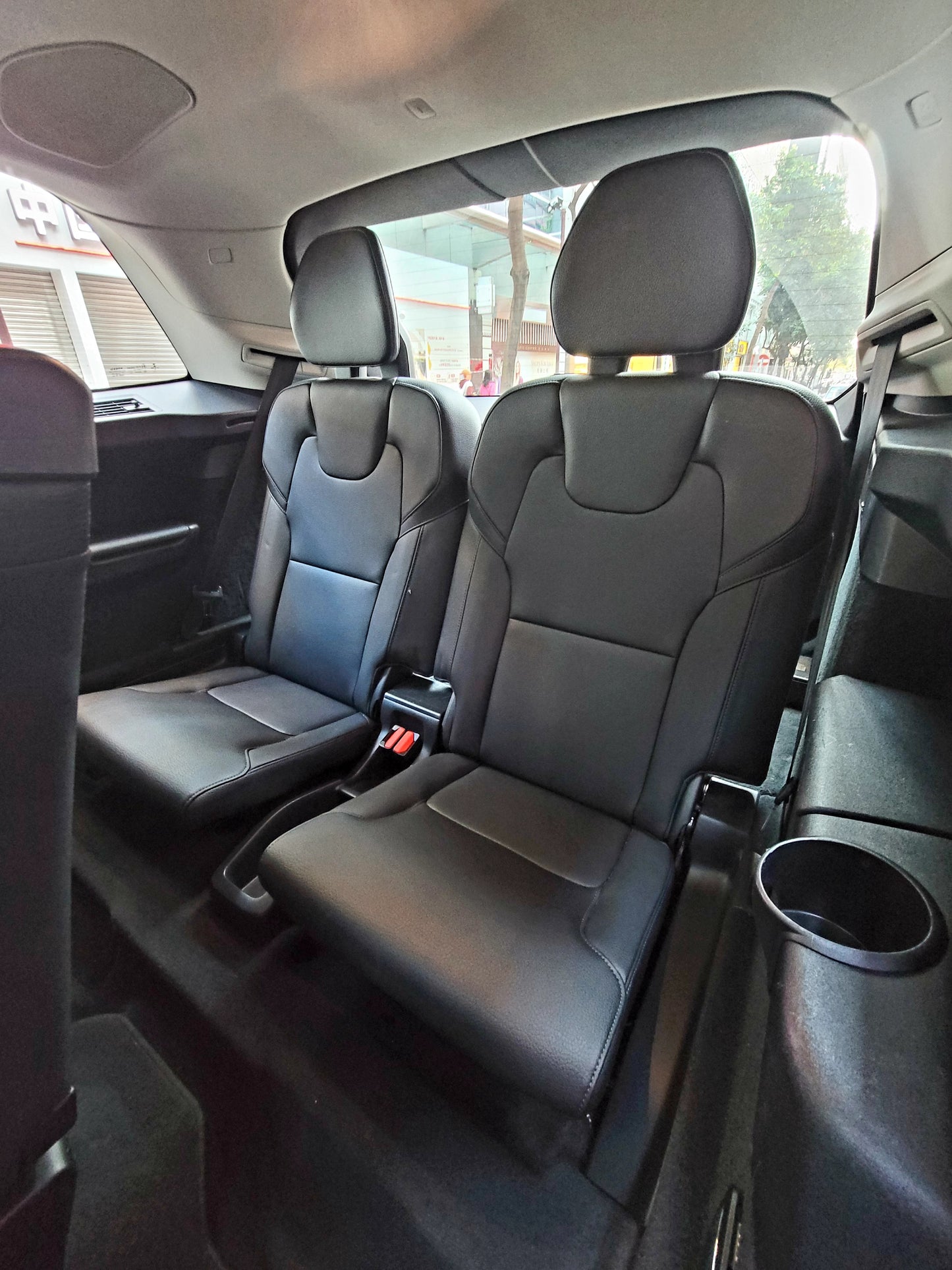 2017/18 VOLVO XC90 T5 MOMENTUM 2.0T AT