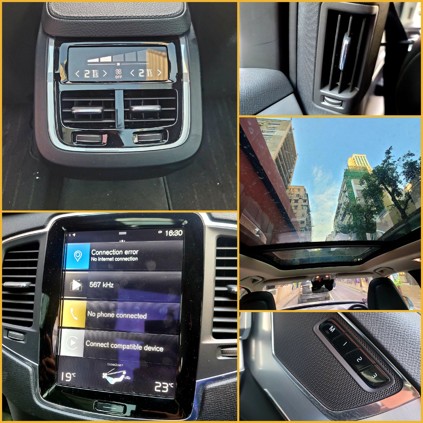 2017/18 VOLVO XC90 T5 MOMENTUM 2.0T AT