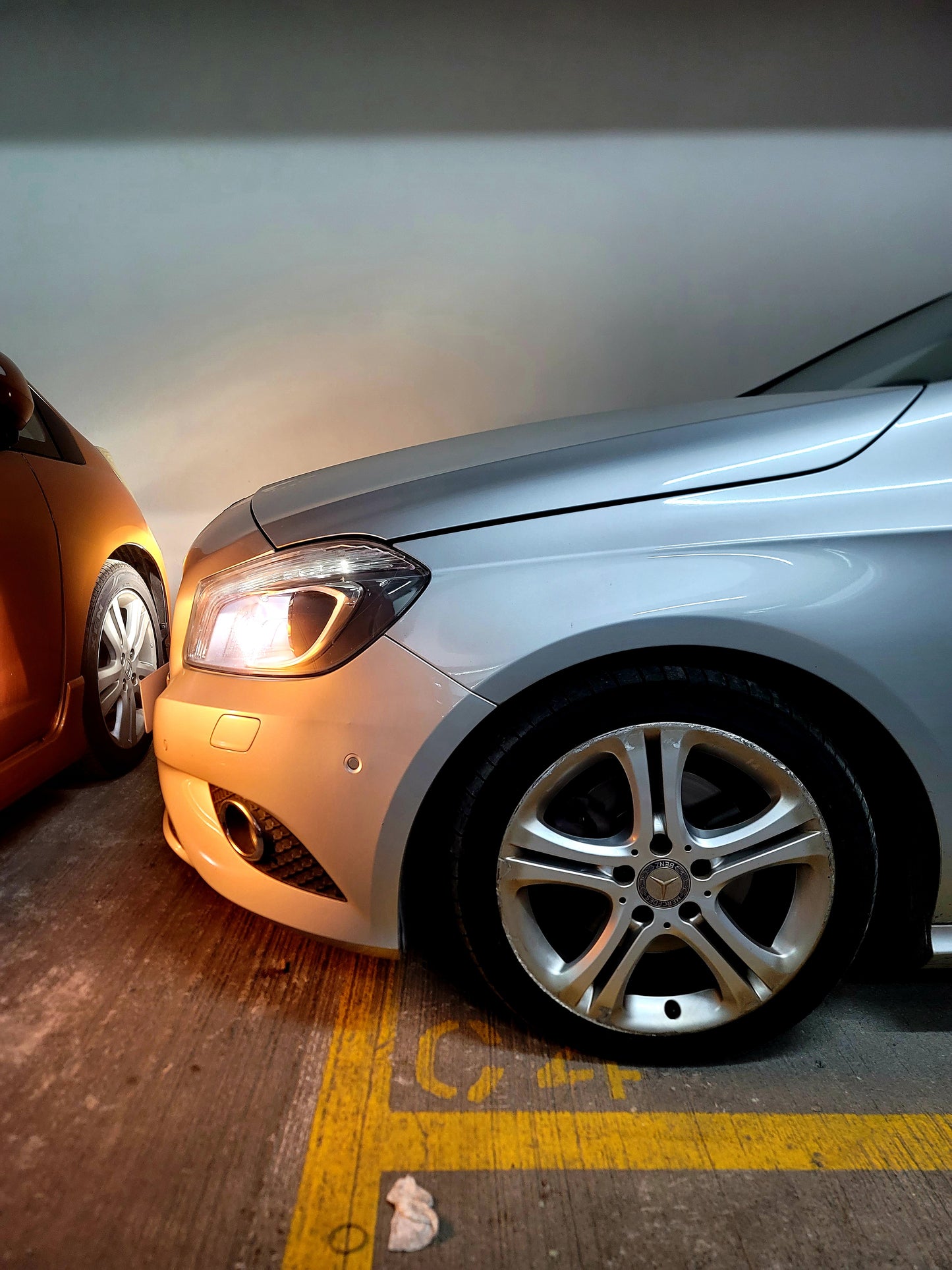 2012/13 M. BENZ A180 1.6T AT