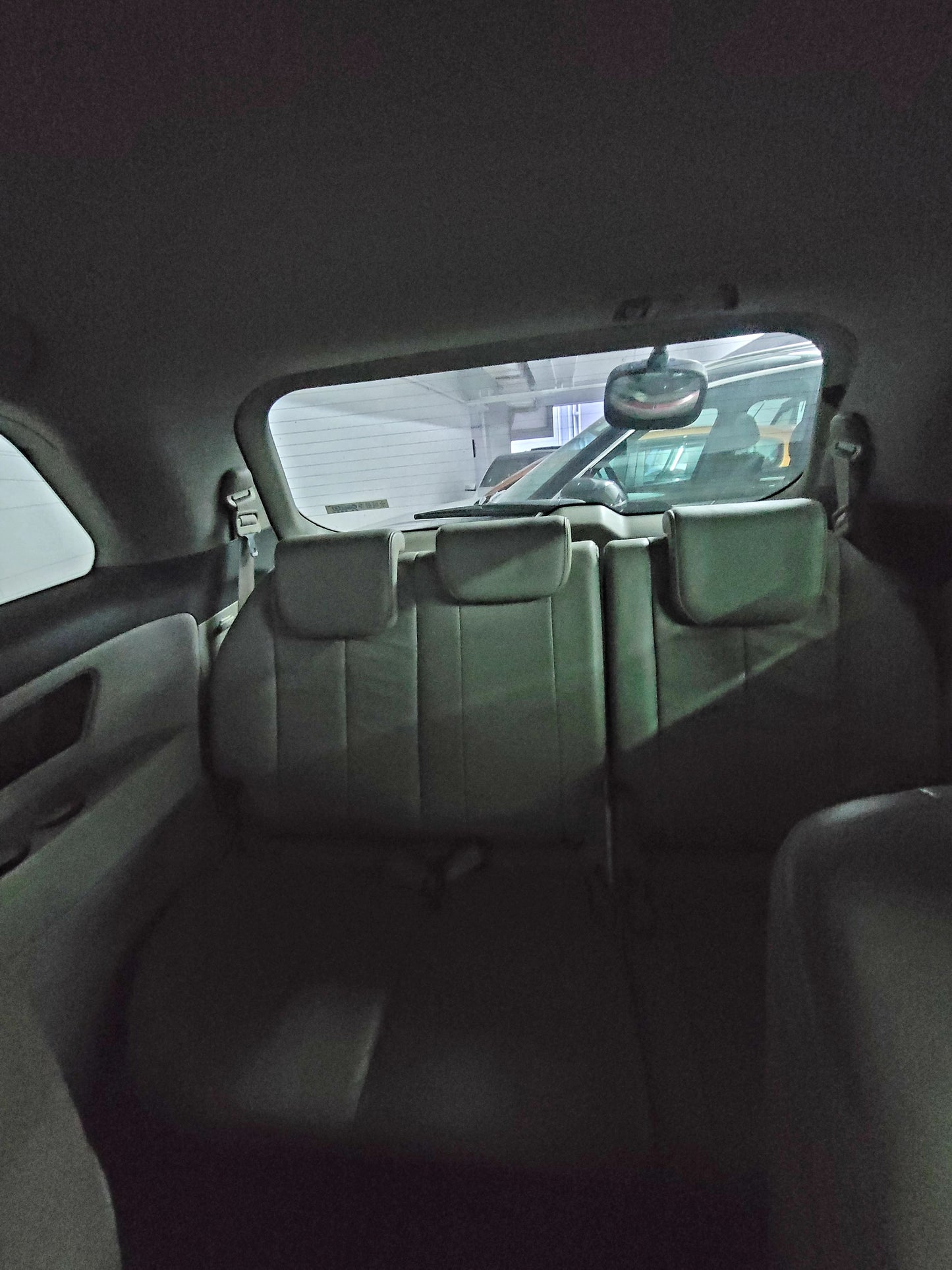 2012 TOYOTA PREVIA GL DELUXE 2.4 AT