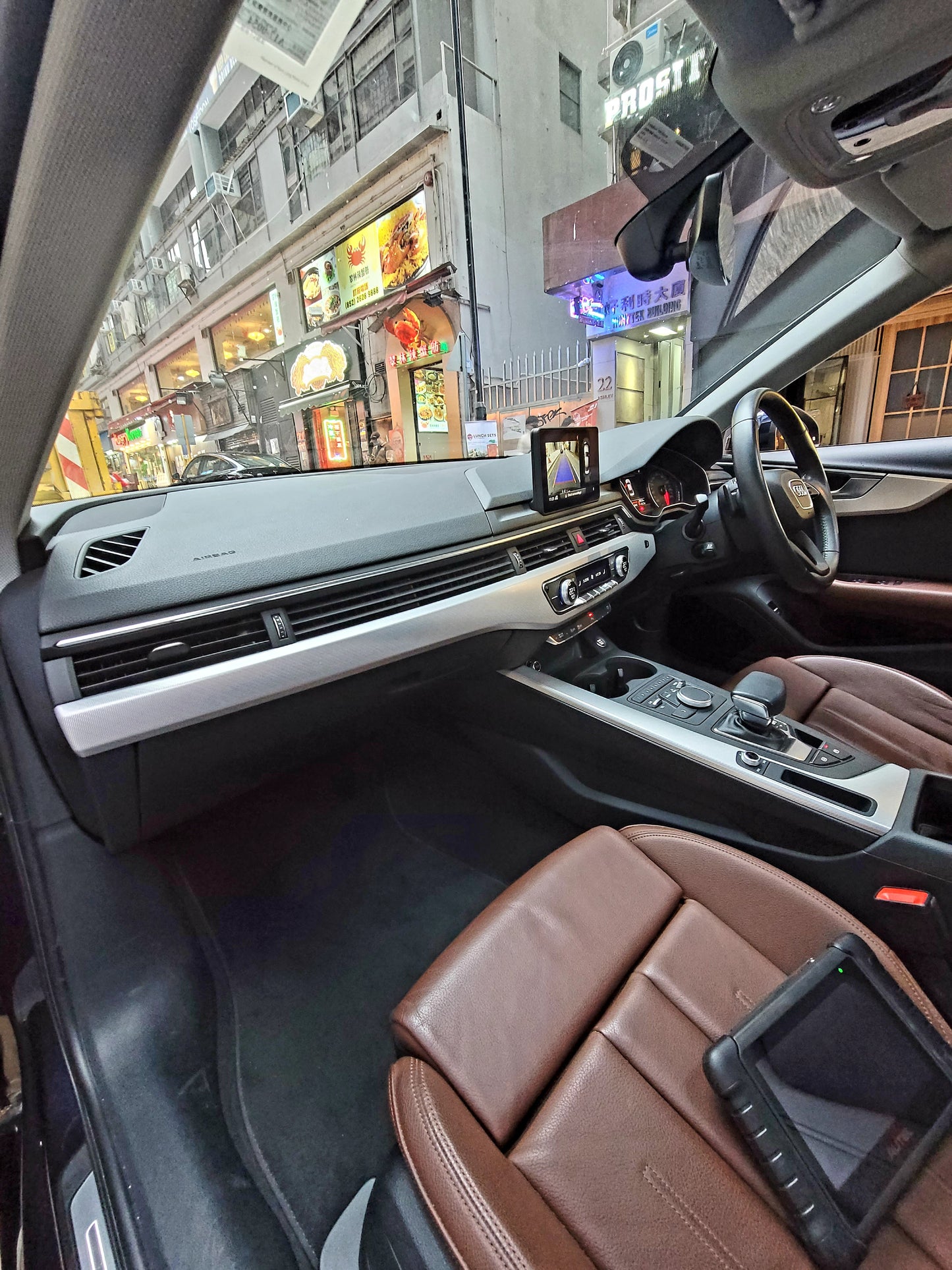 2017/18 AUDI A4 40TFSI 2.0T AT