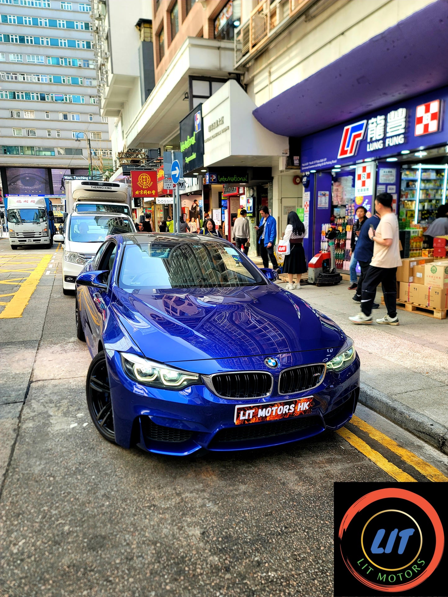 2018/19 BMW M4 COUPE 3.0T AT