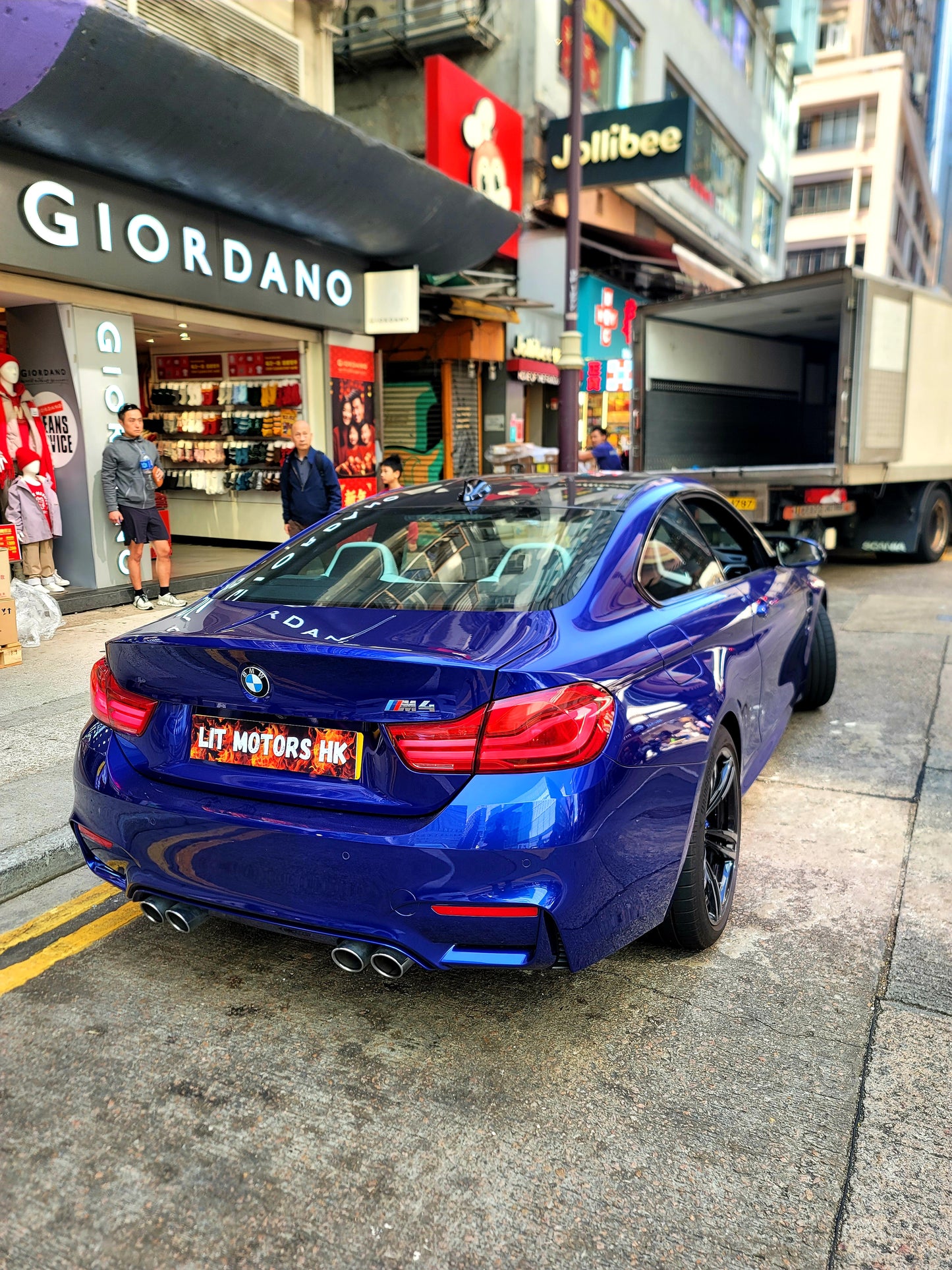 2018/19 BMW M4 COUPE 3.0T AT