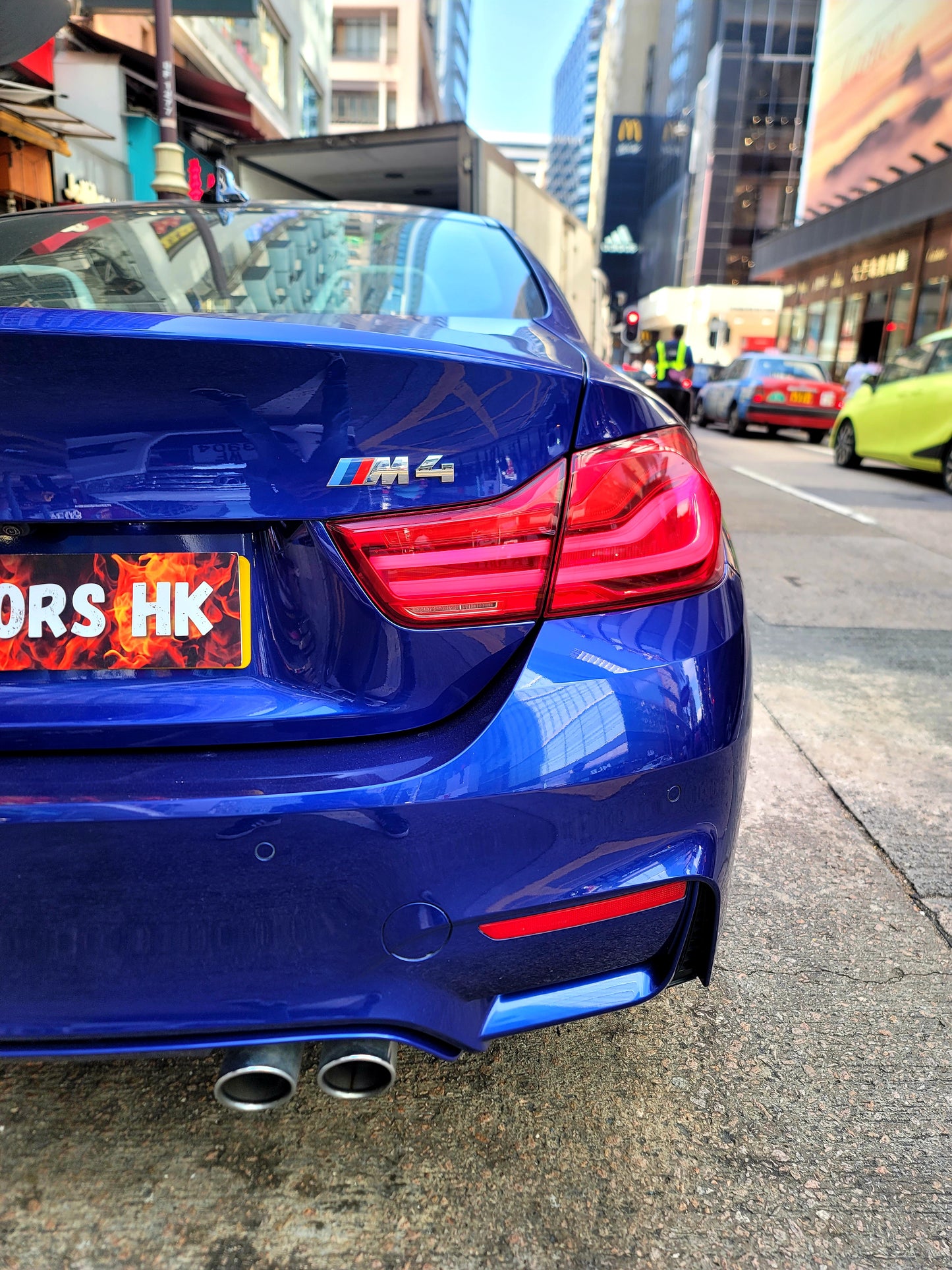 2018/19 BMW M4 COUPE 3.0T AT