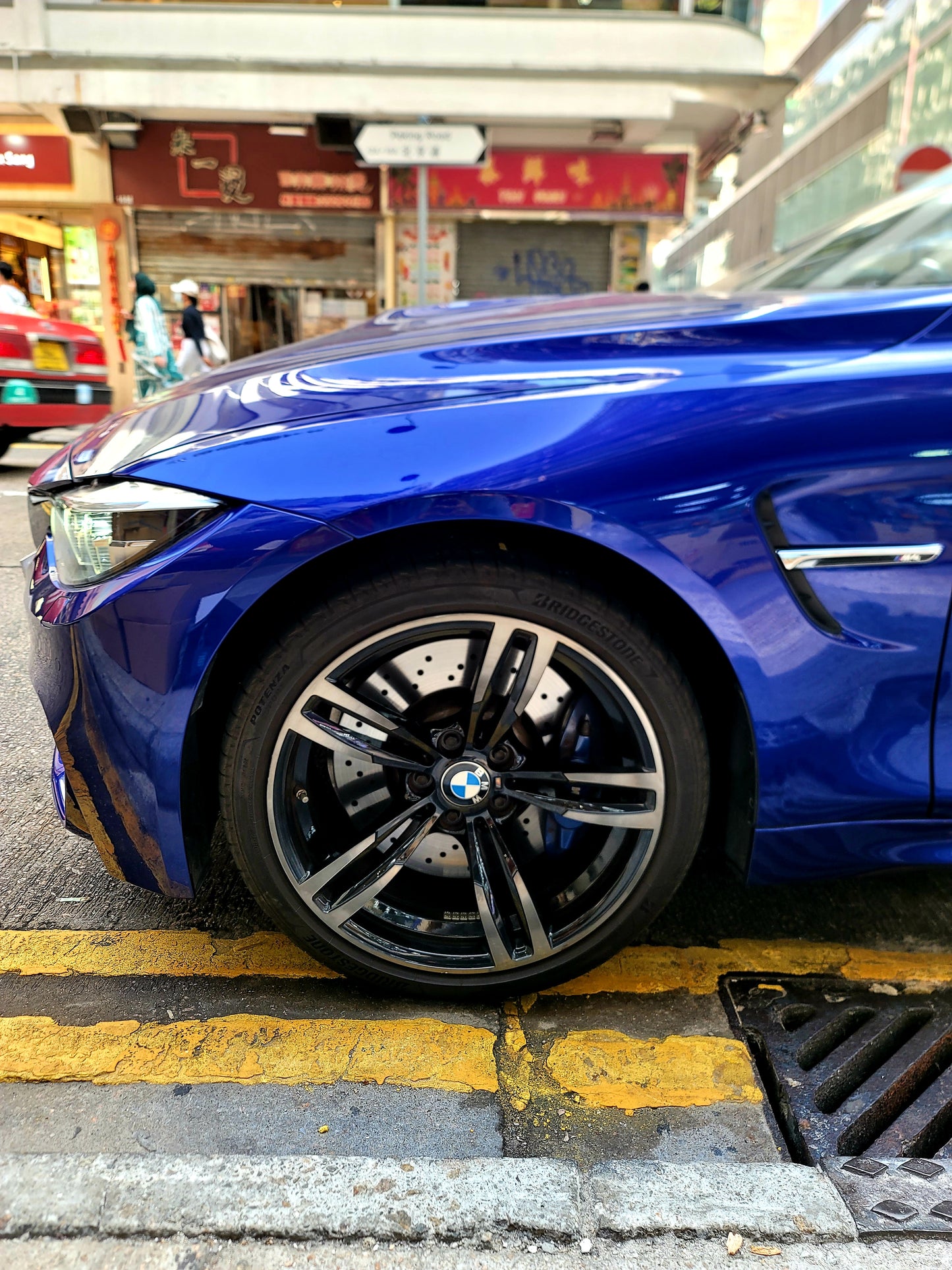 2018/19 BMW M4 COUPE 3.0T AT