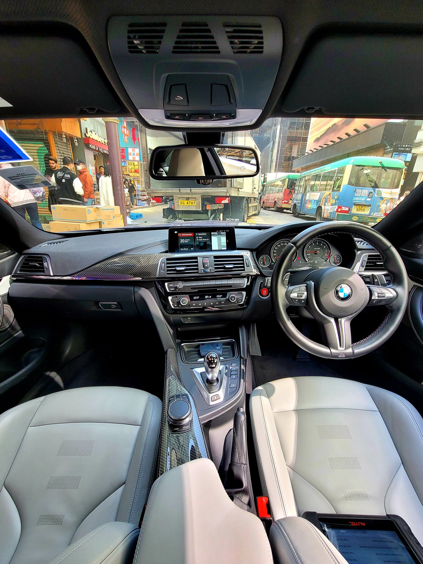 2018/19 BMW M4 COUPE 3.0T AT