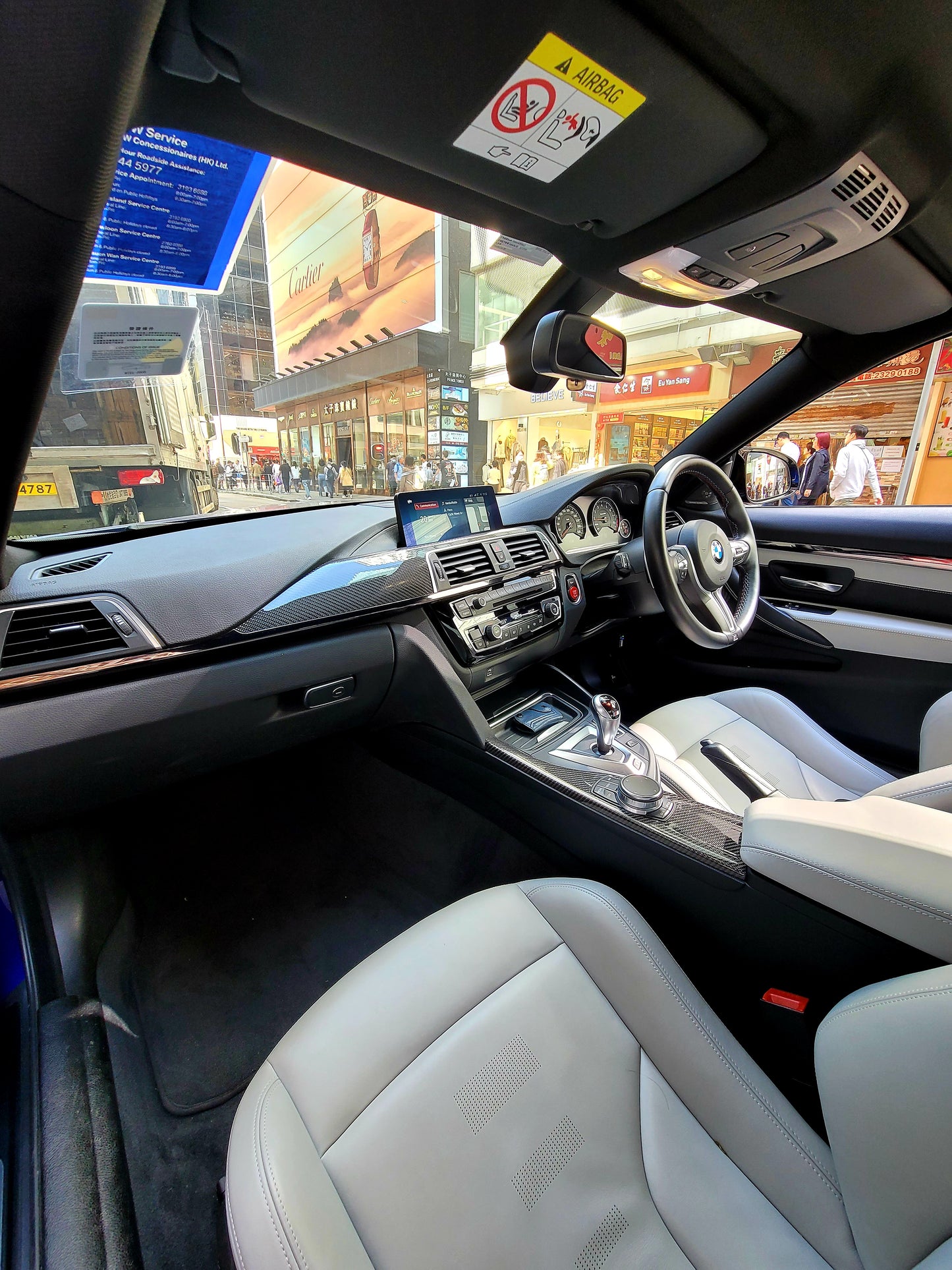 2018/19 BMW M4 COUPE 3.0T AT