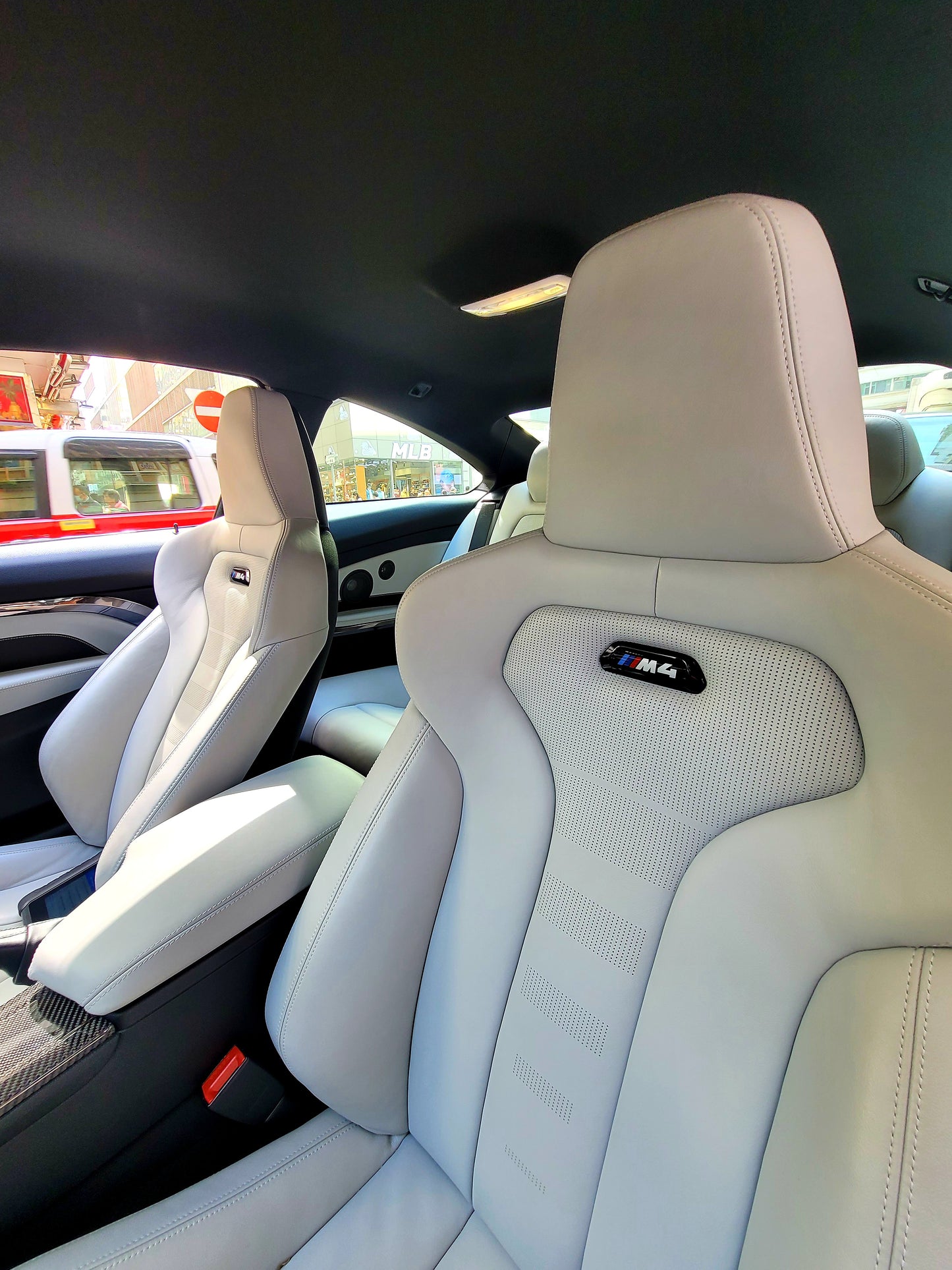 2018/19 BMW M4 COUPE 3.0T AT