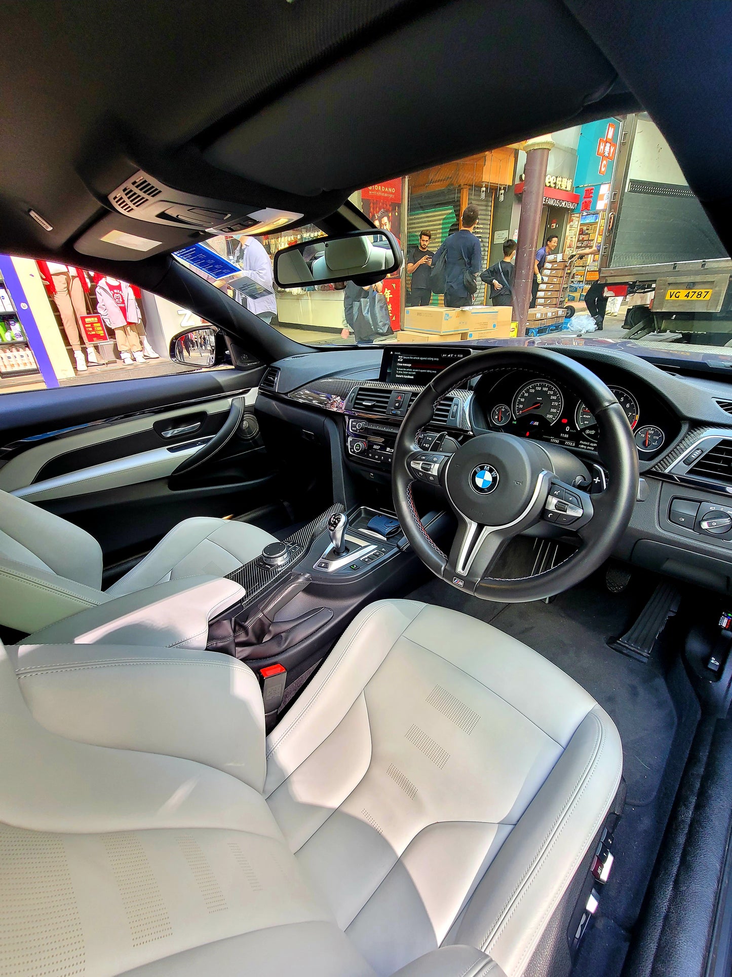 2018/19 BMW M4 COUPE 3.0T AT