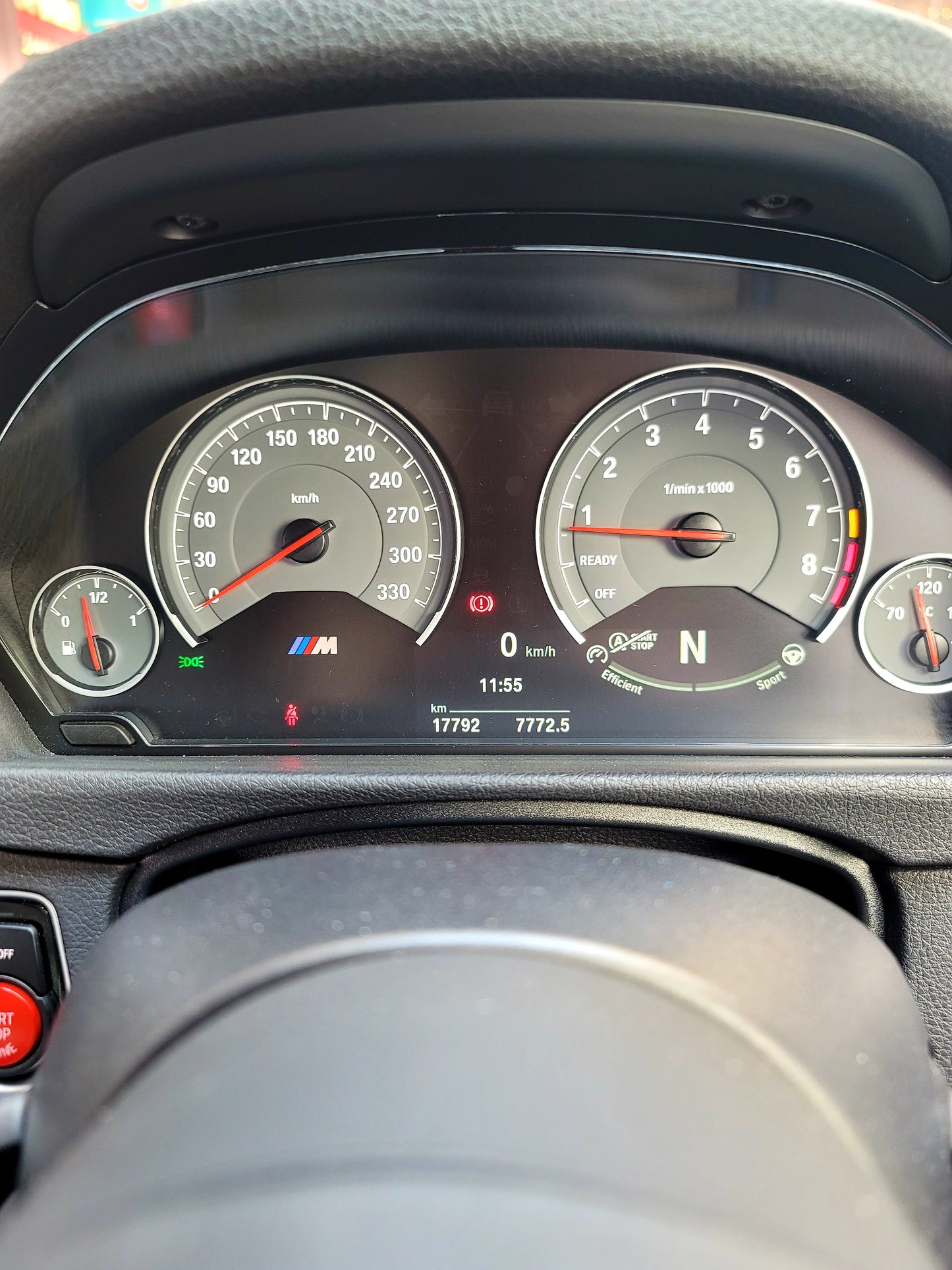 2018/19 BMW M4 COUPE 3.0T AT