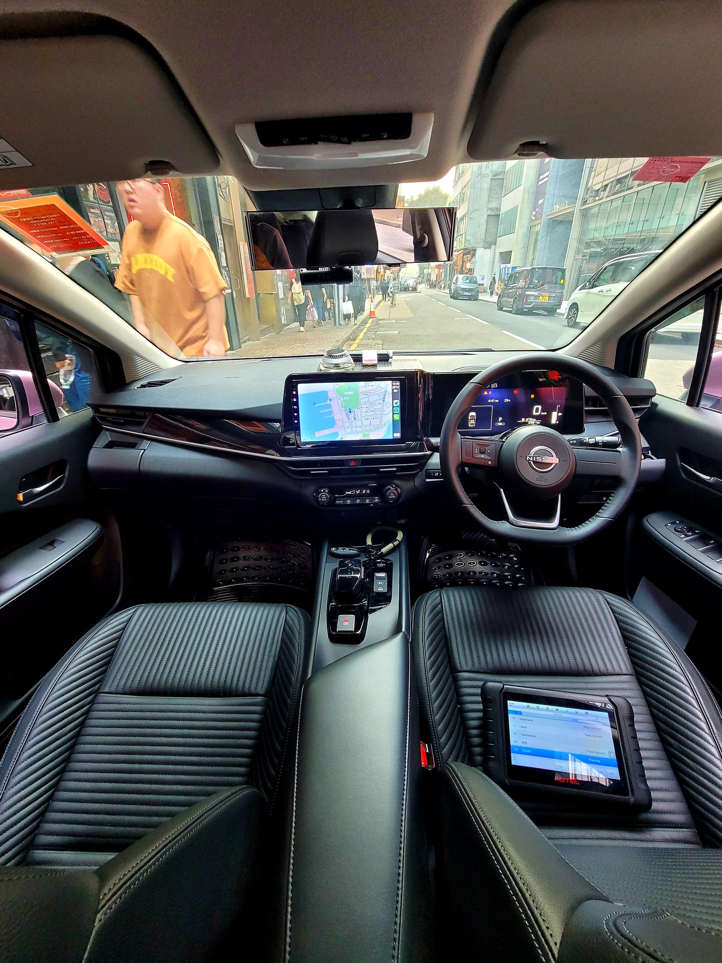 2021/22 NISSAN NOTE E POWER HYBRID 1.2 AT