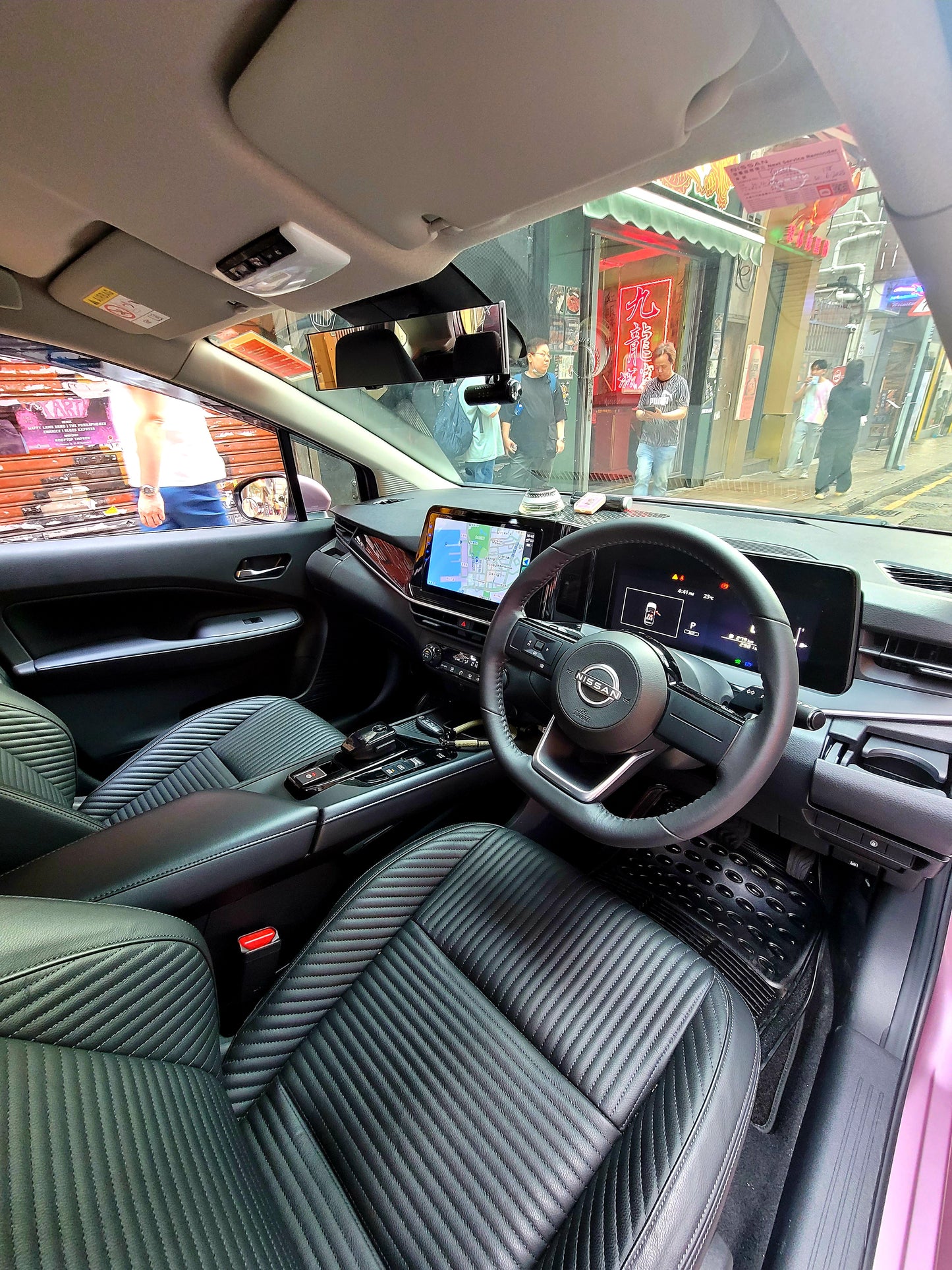 2021/22 NISSAN NOTE E POWER HYBRID 1.2 AT