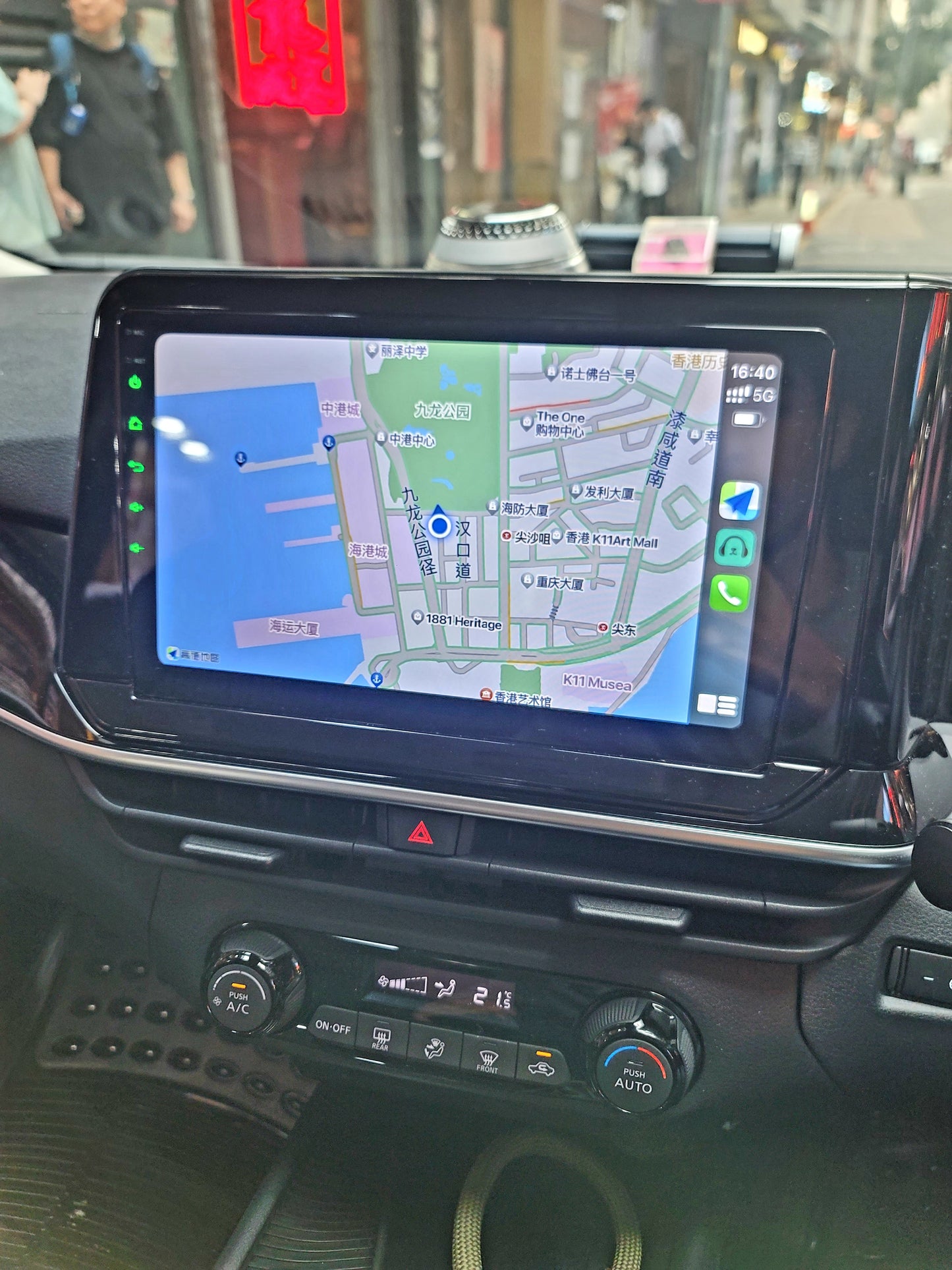 2021/22 NISSAN NOTE E POWER HYBRID 1.2 AT