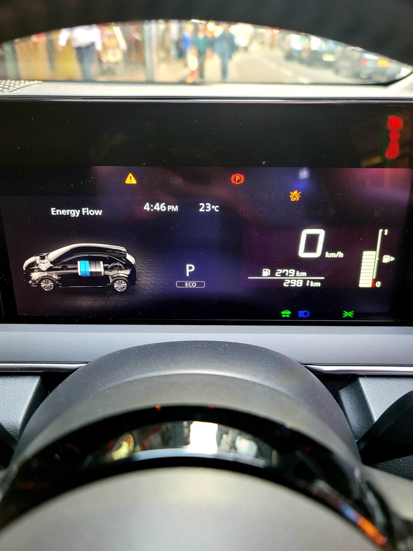 2021/22 NISSAN NOTE E POWER HYBRID 1.2 AT