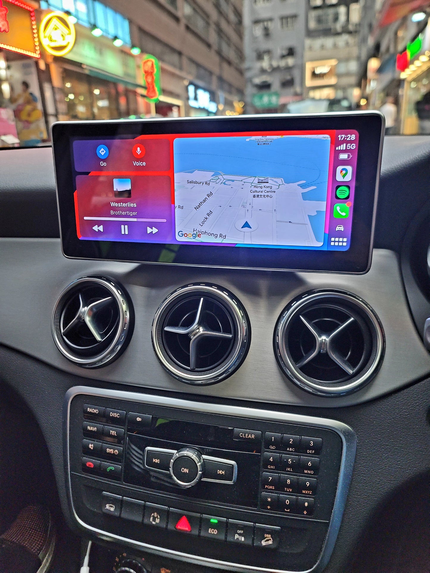 2014/15 MERCEDES-BENZ GLA 250 4MATIC AMG 2.0T AT