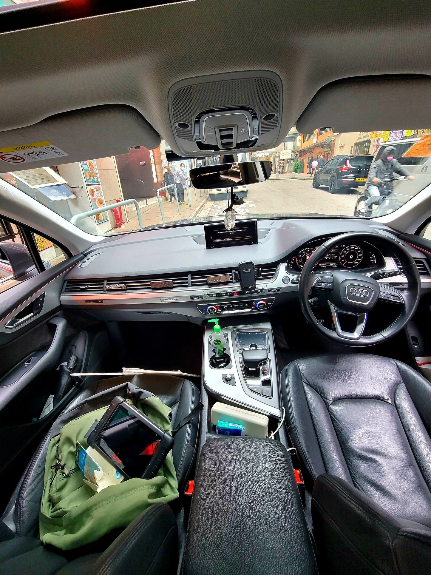 2018 AUDI Q7 45TFSI 3.0T AT