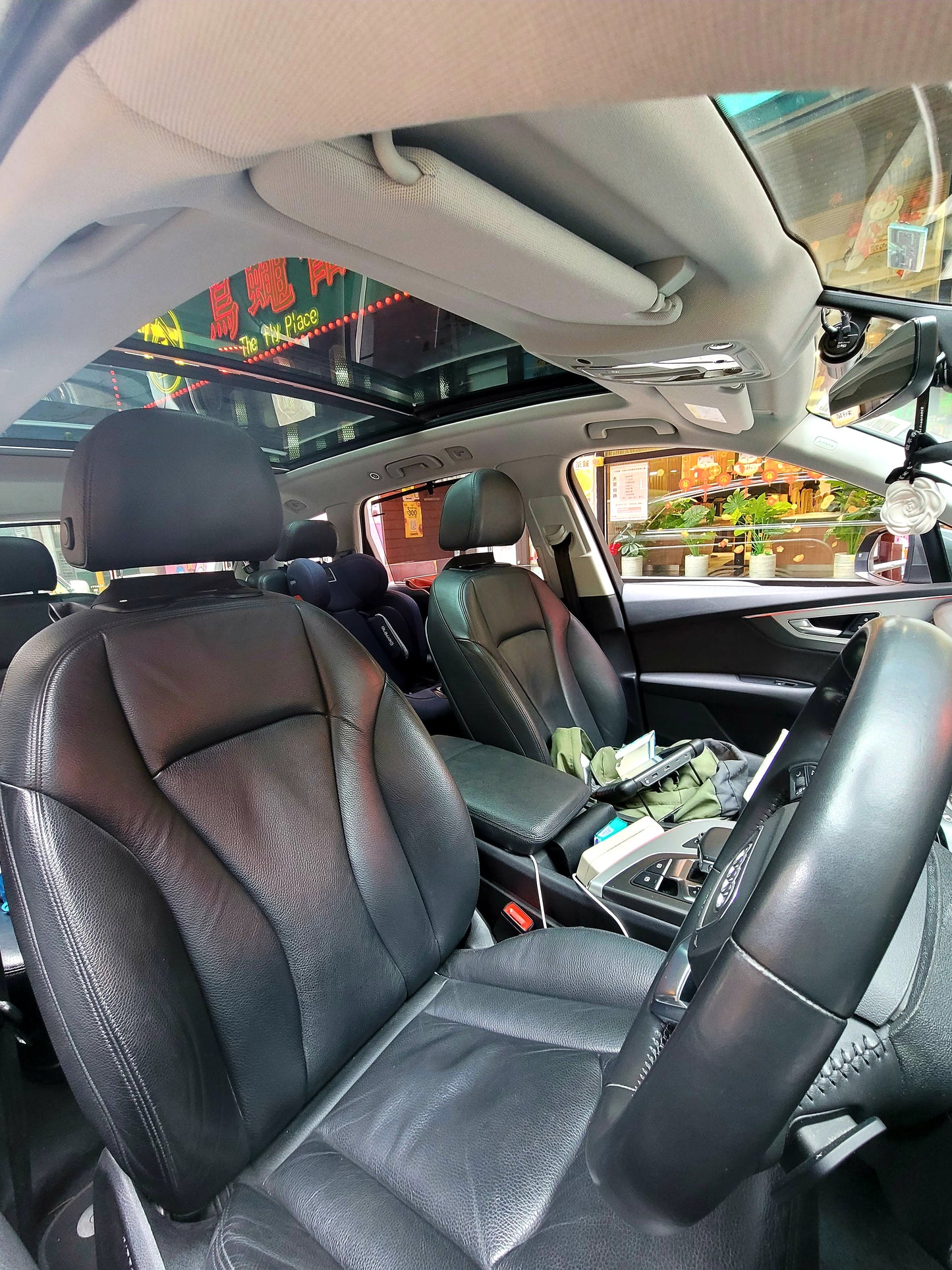2018 AUDI Q7 45TFSI 3.0T AT