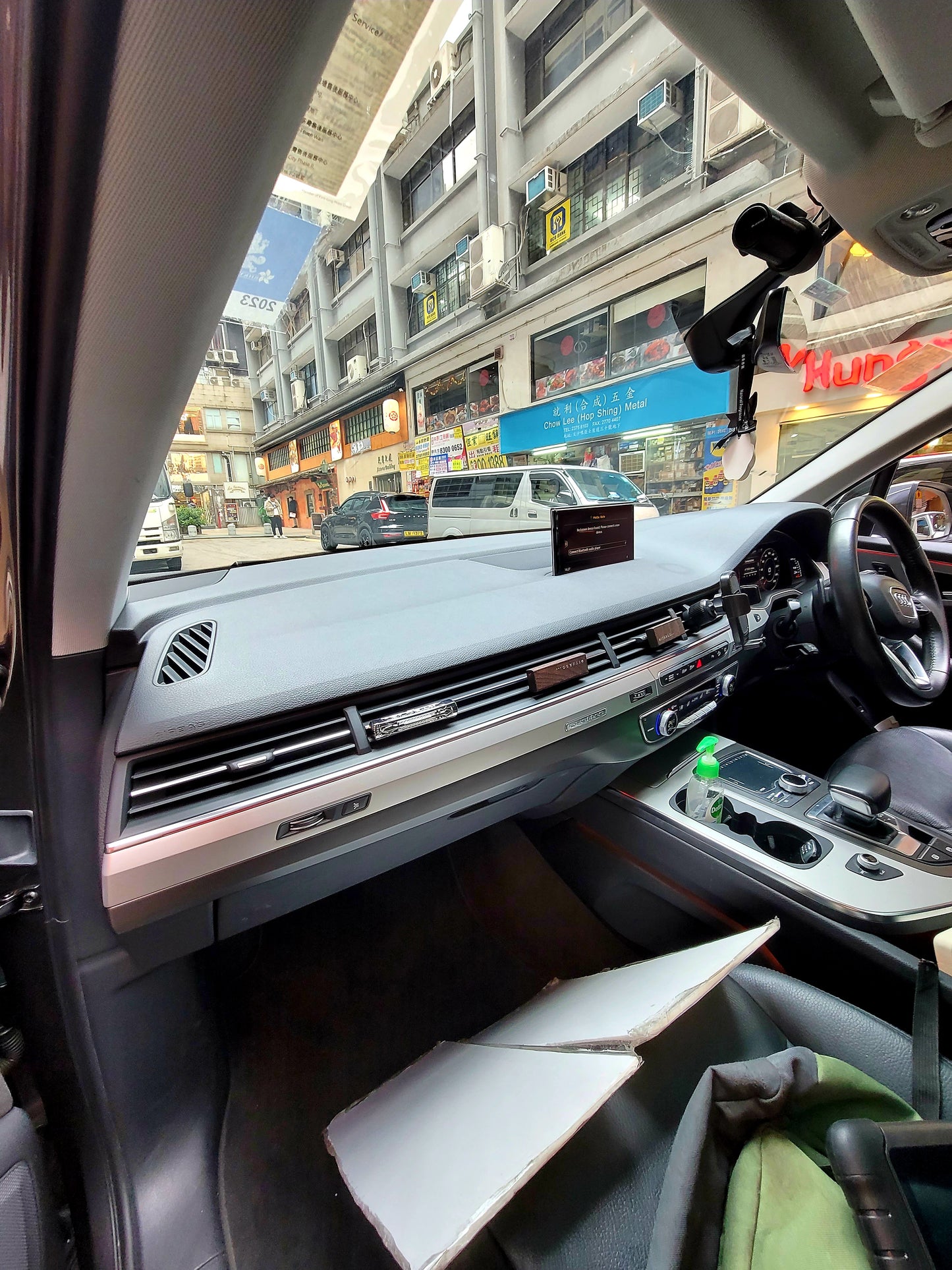 2018 AUDI Q7 45TFSI 3.0T AT