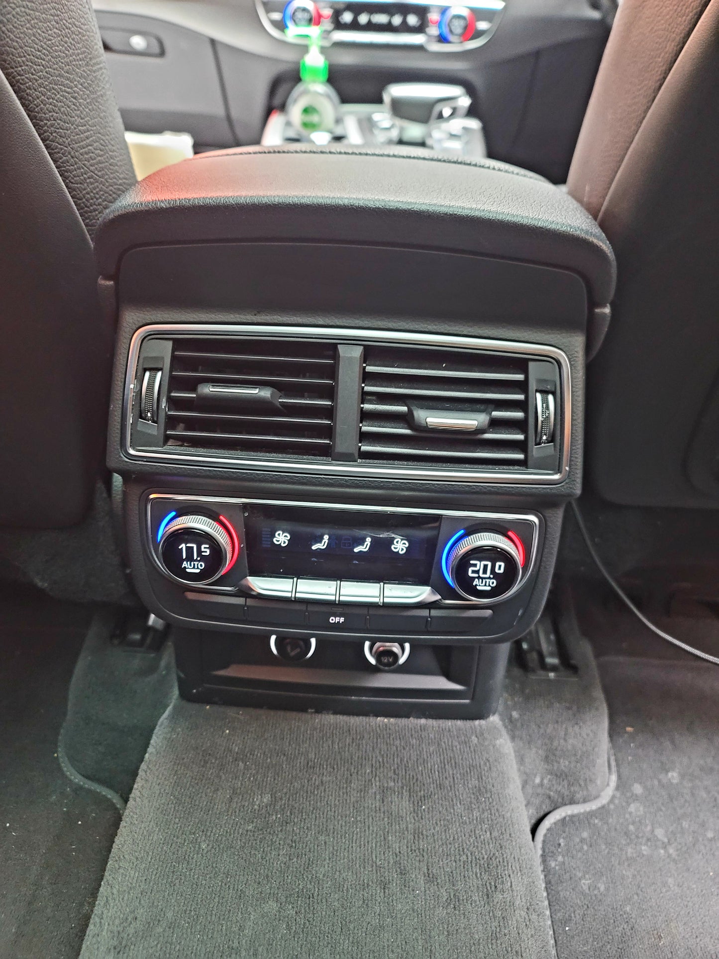 2018 AUDI Q7 45TFSI 3.0T AT