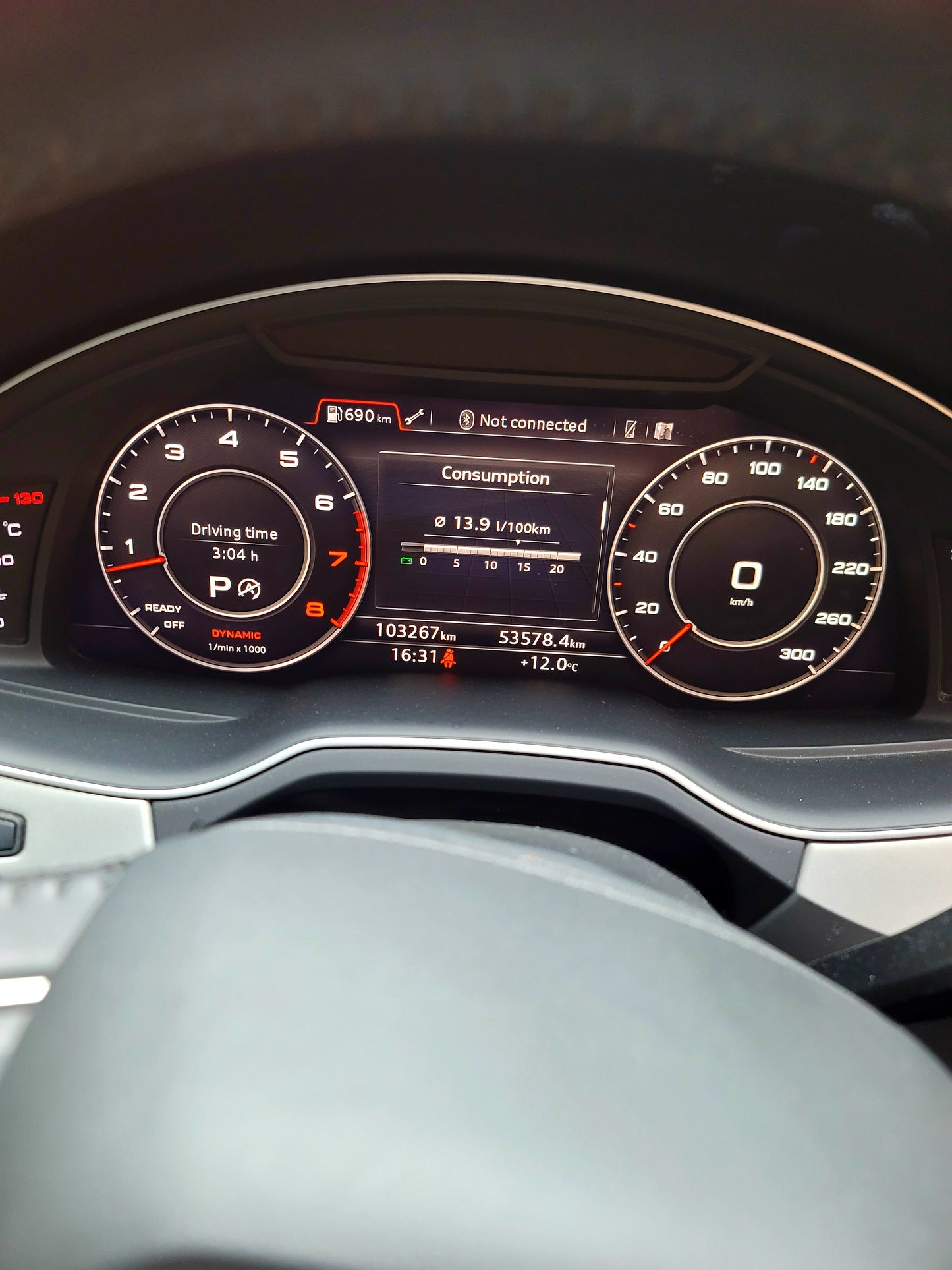 2018 AUDI Q7 45TFSI 3.0T AT